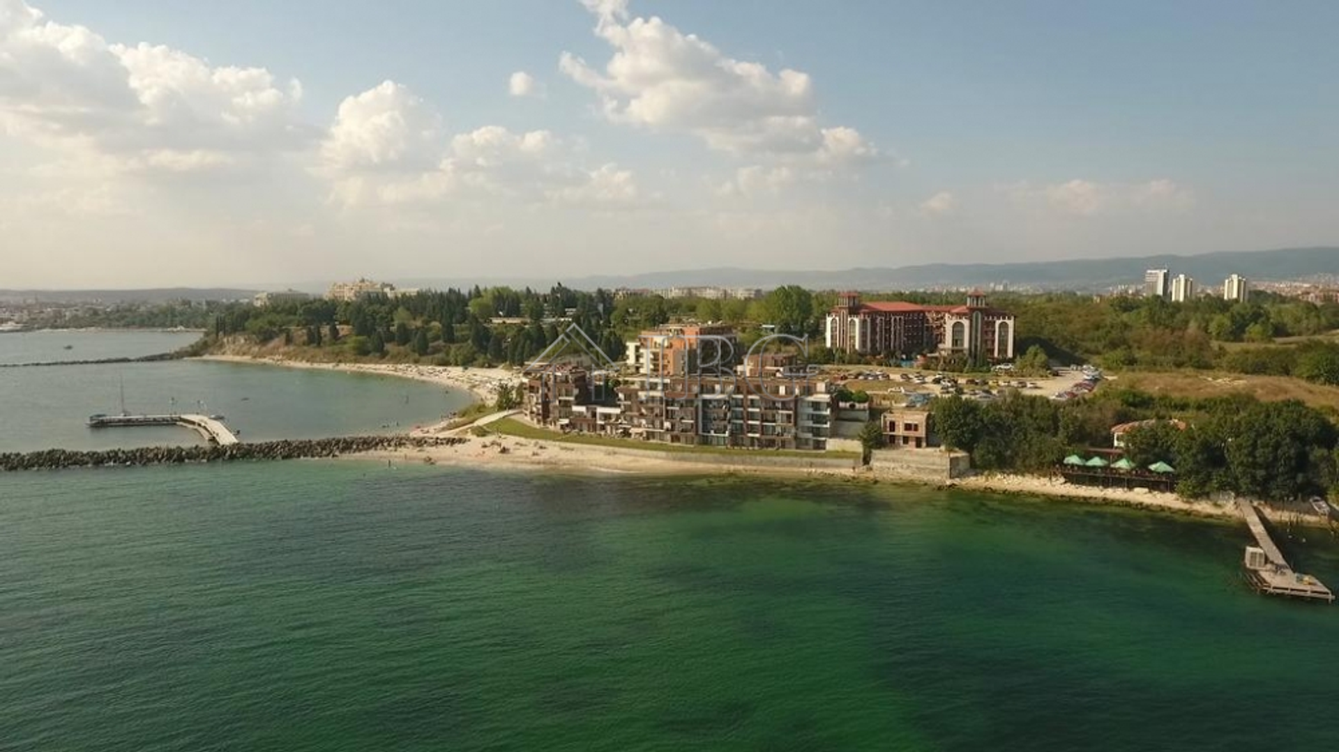 Condominio en Nesebar, Burgas 10710674