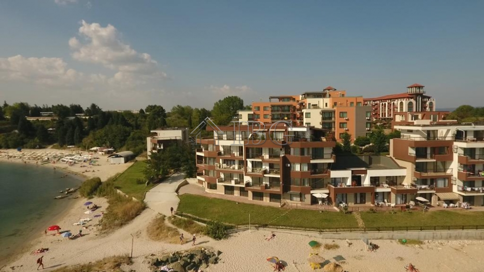 Condominio en Nessebar, Burgas 10710674