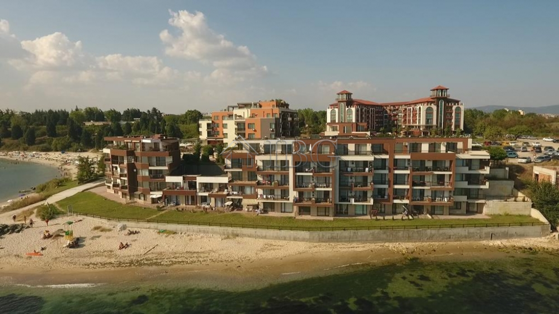 Condominio en Nessebar, Burgas 10710674