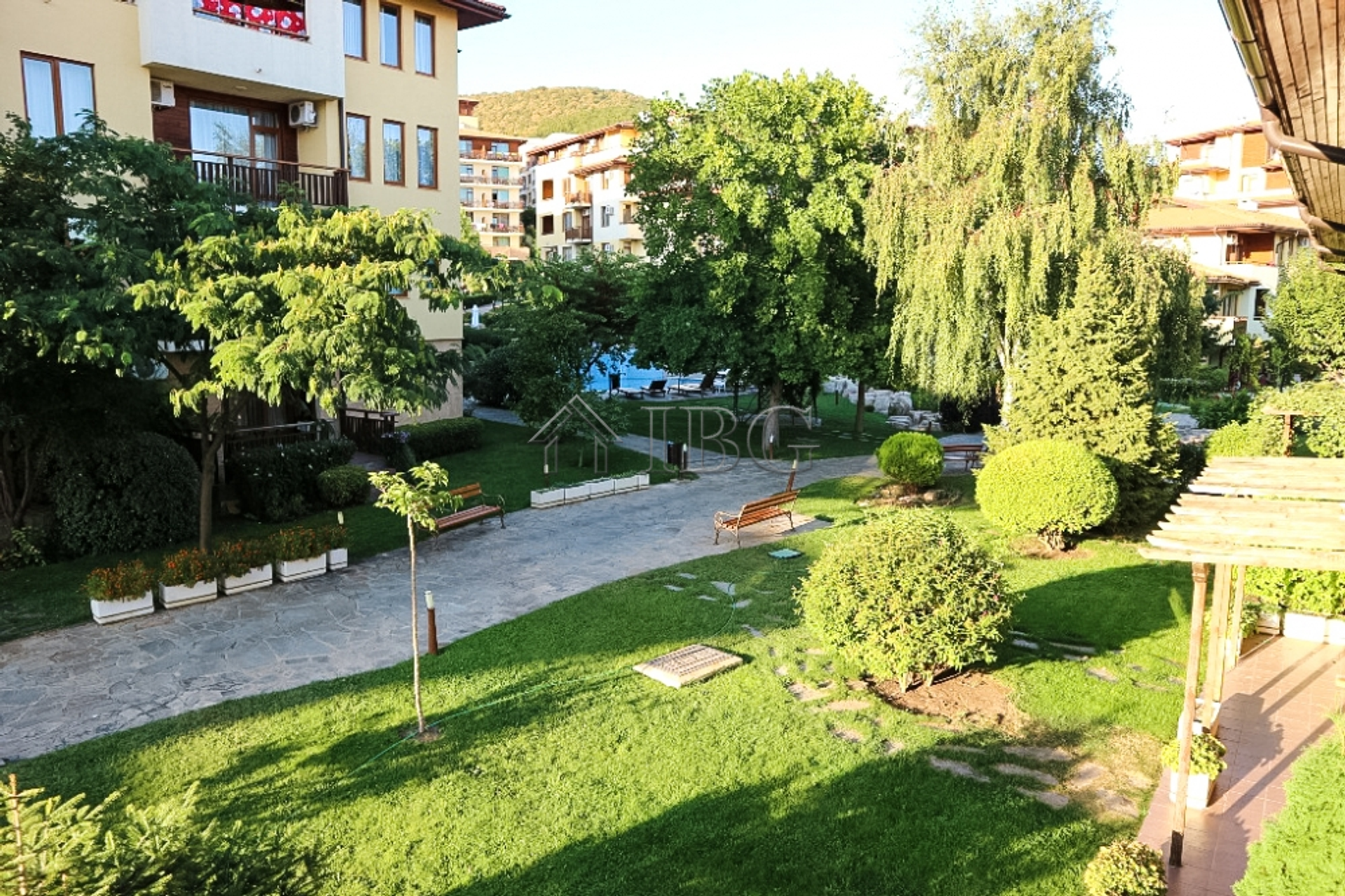 公寓 在 Sveti Vlas, Burgas 10710683