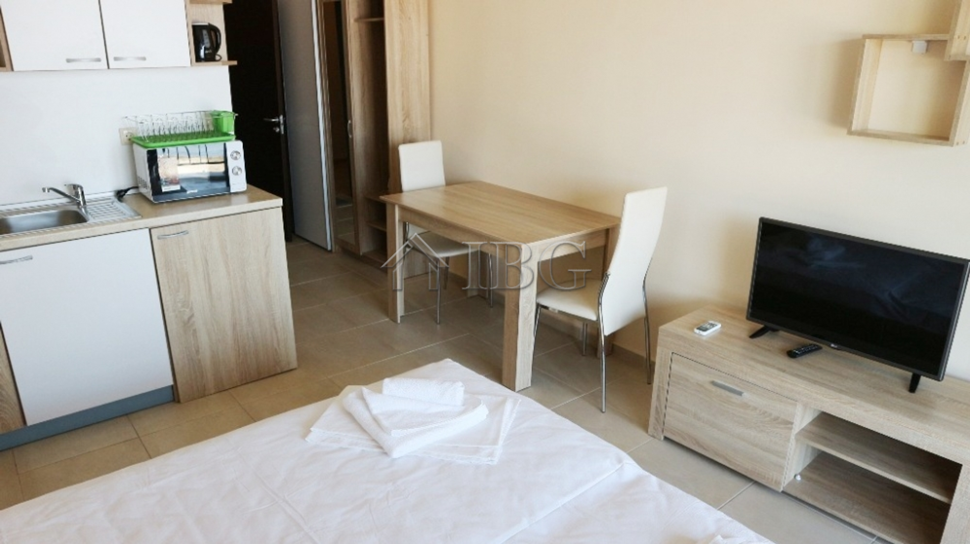 Condominium in Nessebar, Burgas 10710686