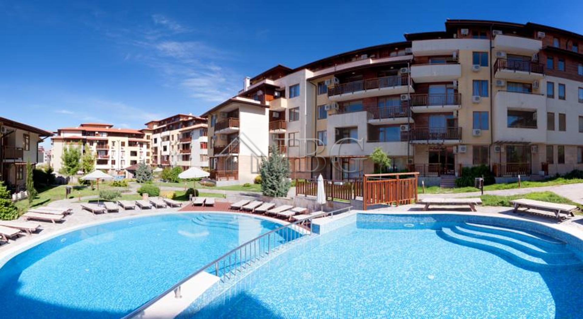 Condominio nel Sveti Vlas, Burgas 10710689