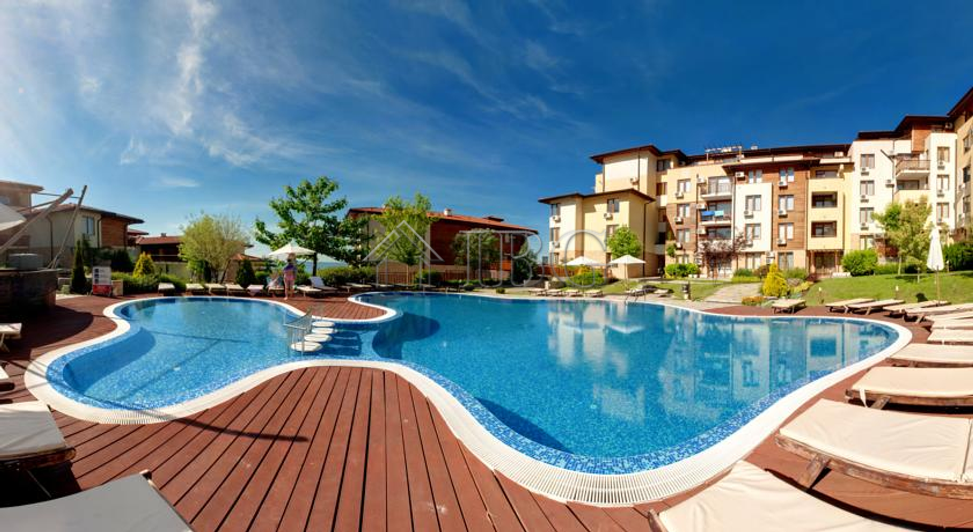 Condominio nel Sveti Vlas, Burgas 10710689