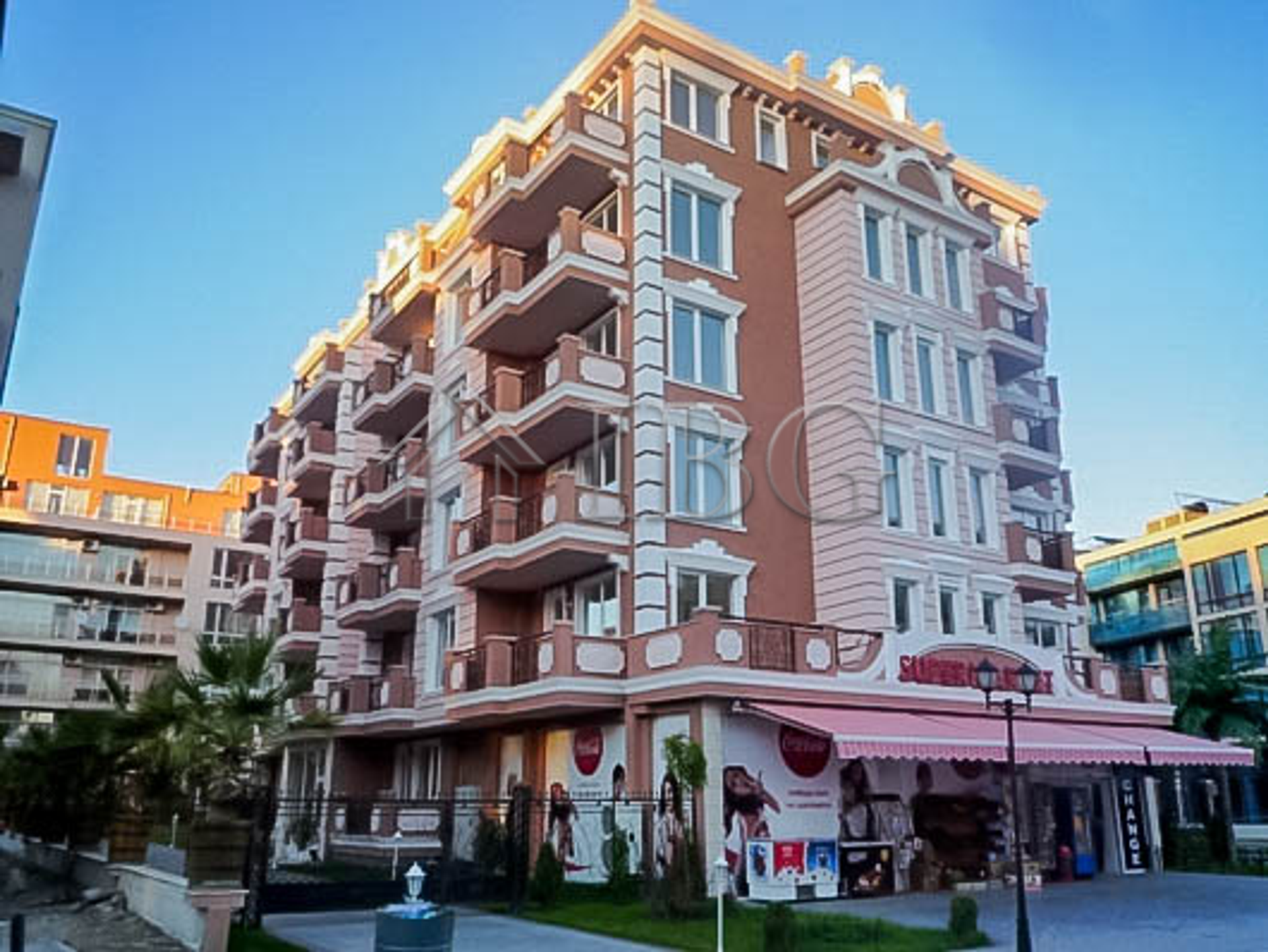 Condominio en Sunny Beach, Burgas 10710690