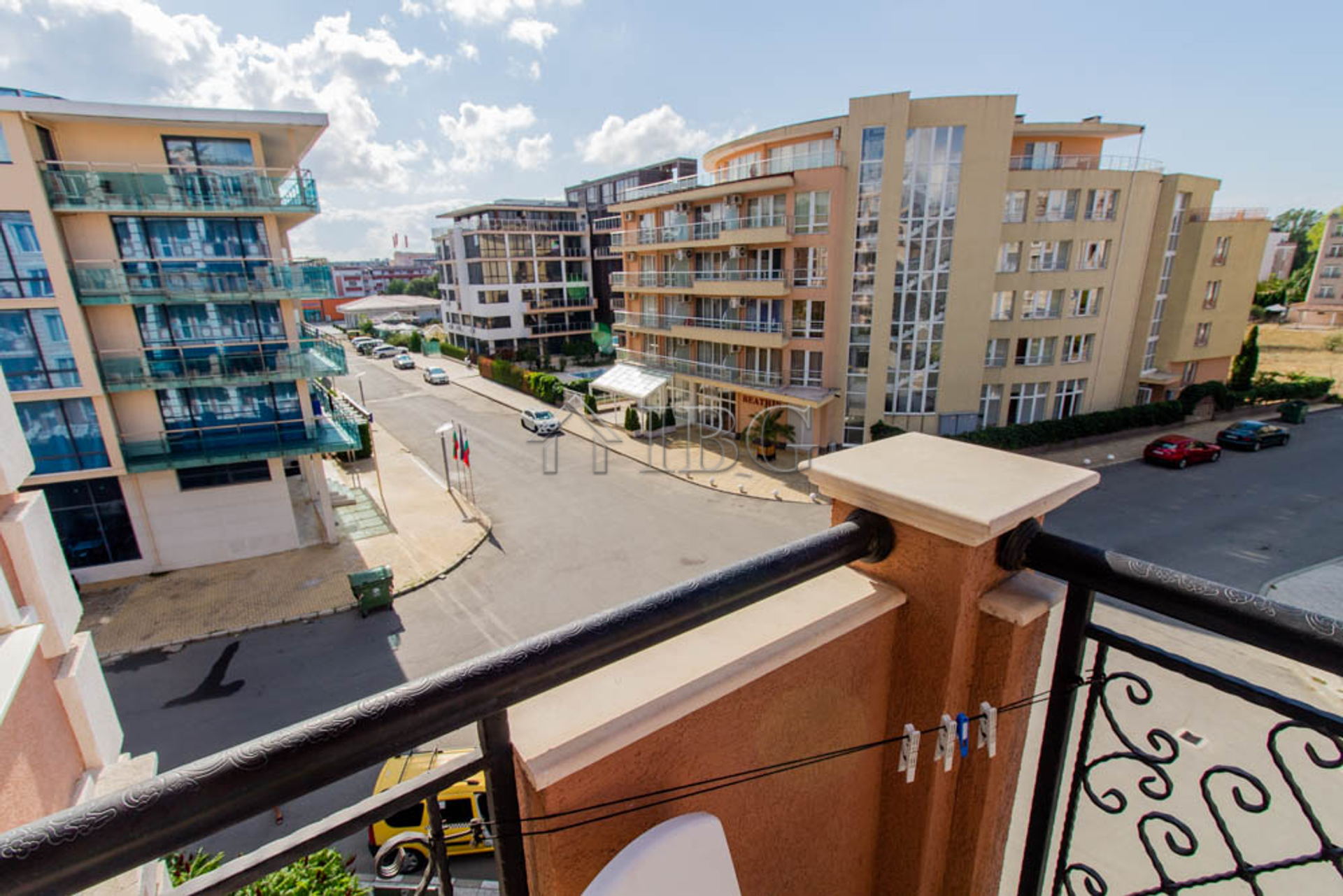 Condominio en Sunny Beach, Burgas 10710690