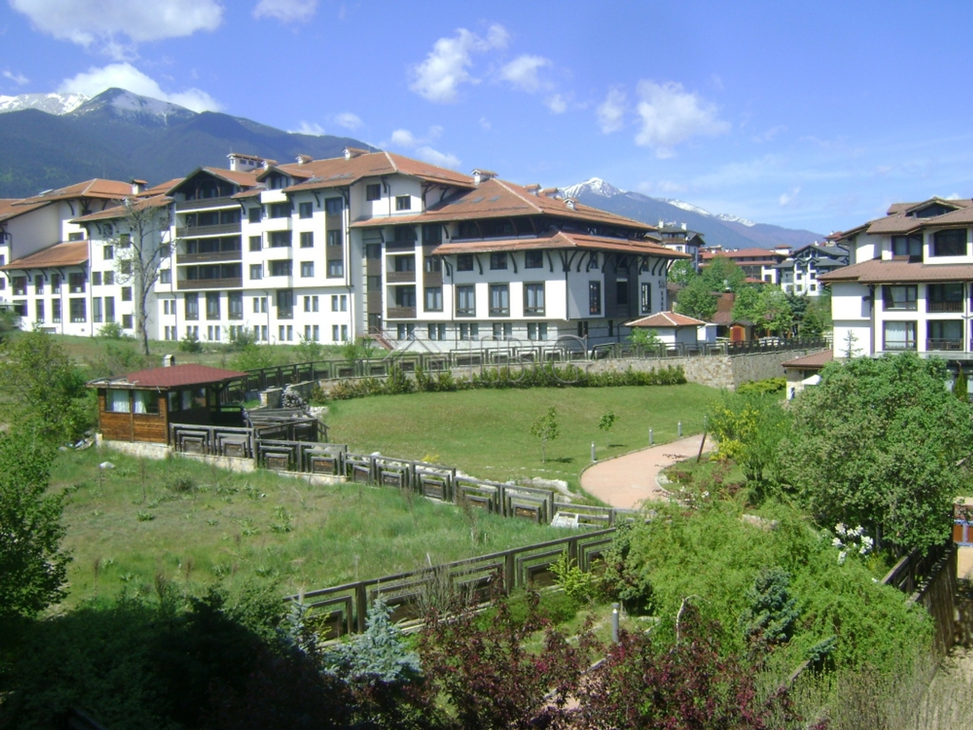 公寓 在 Bansko, Blagoevgrad Province 10710698