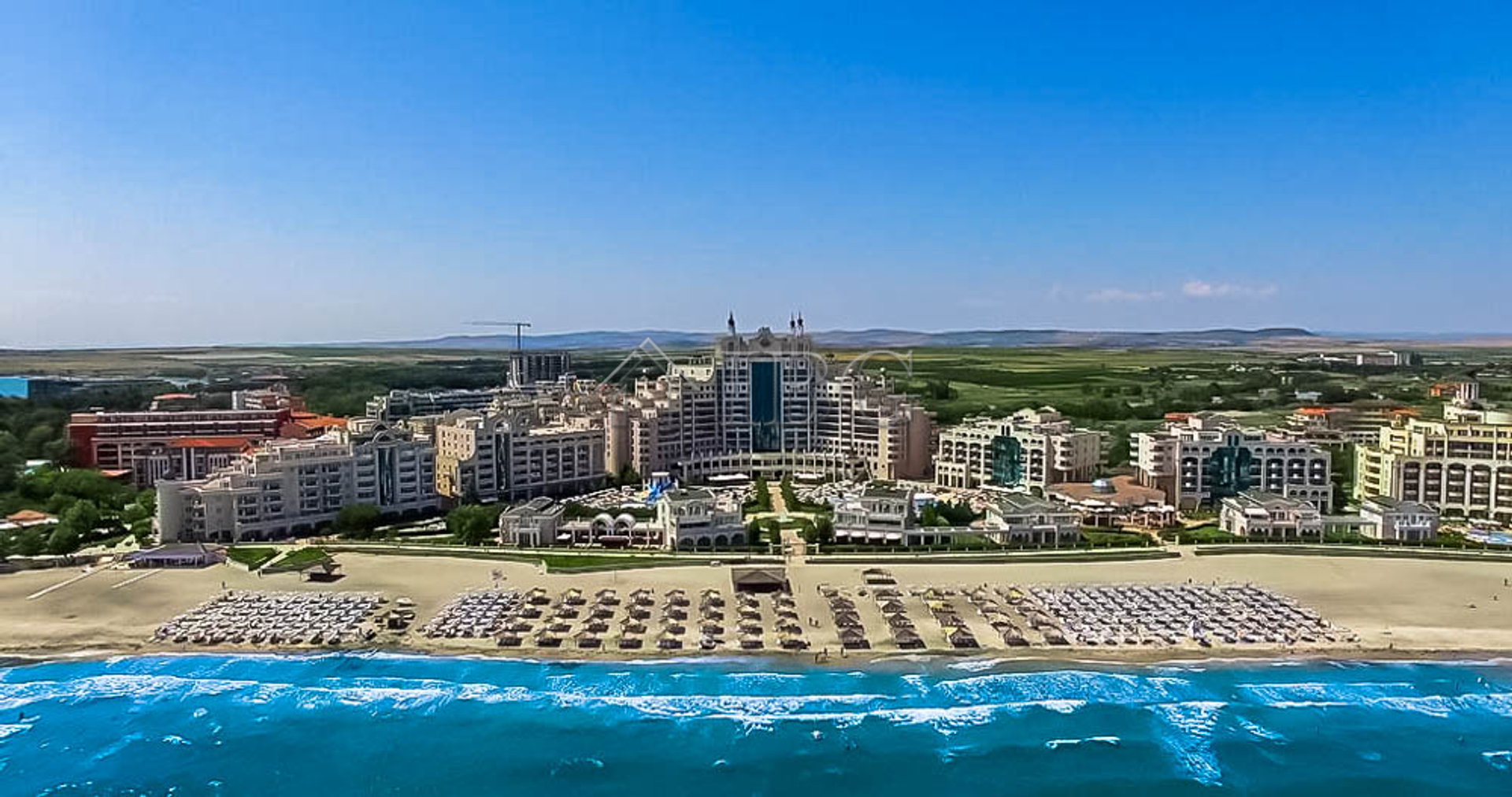 Condominio nel Pomorie, Burgas 10710725