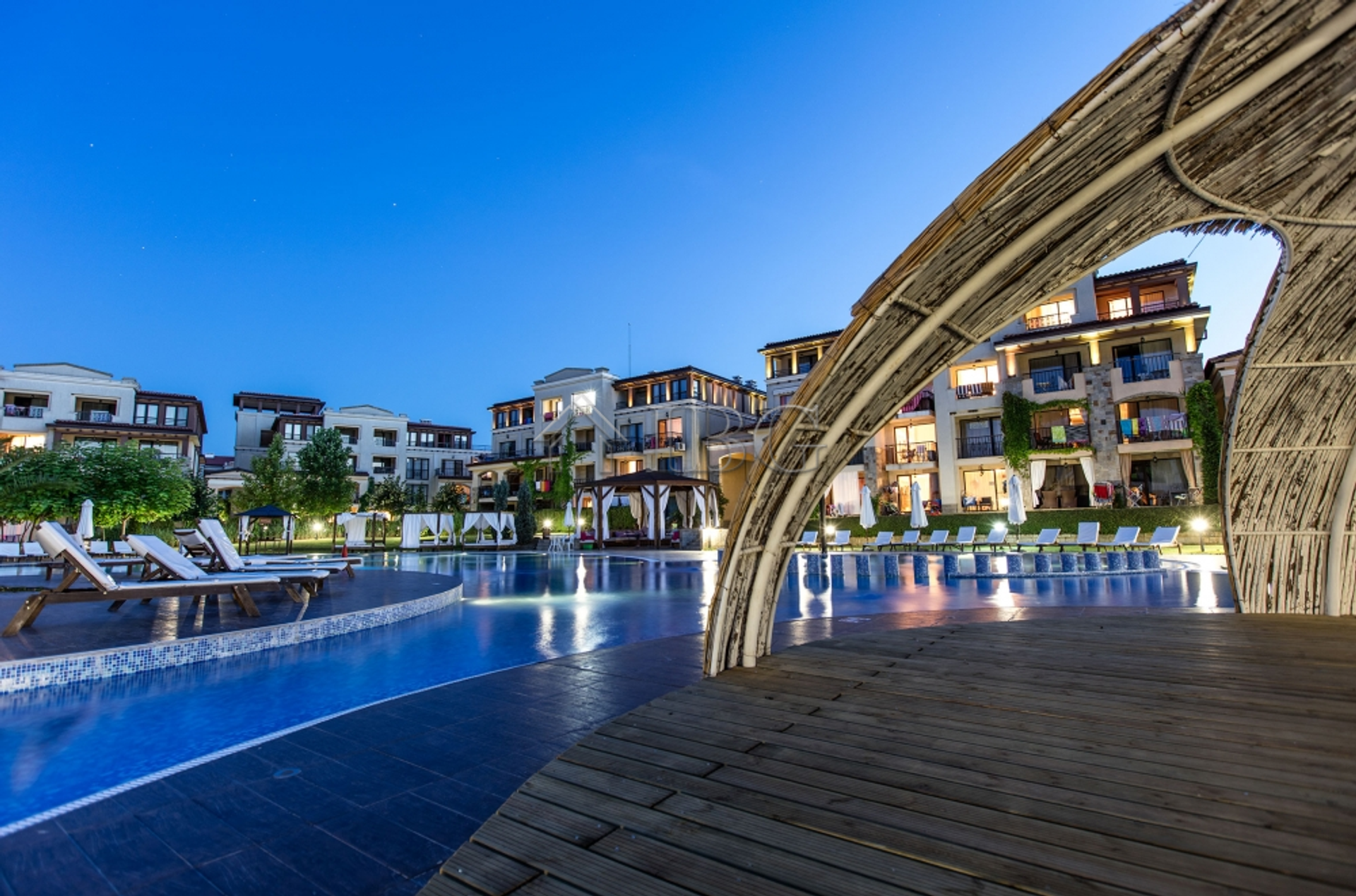 Condominium in Sozopol, Burgas 10710734