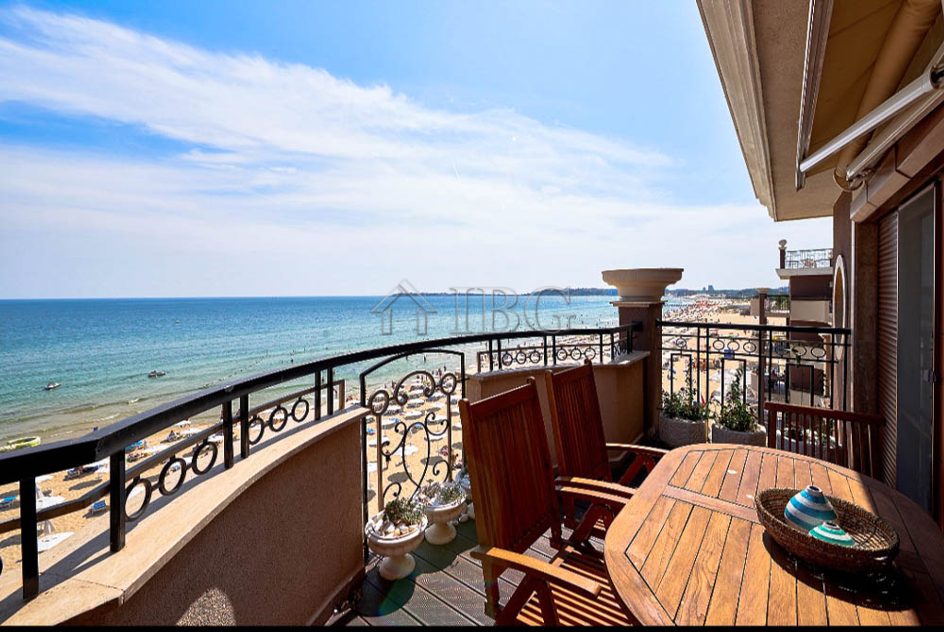 Condominio en Nesebar, Burgas 10710737