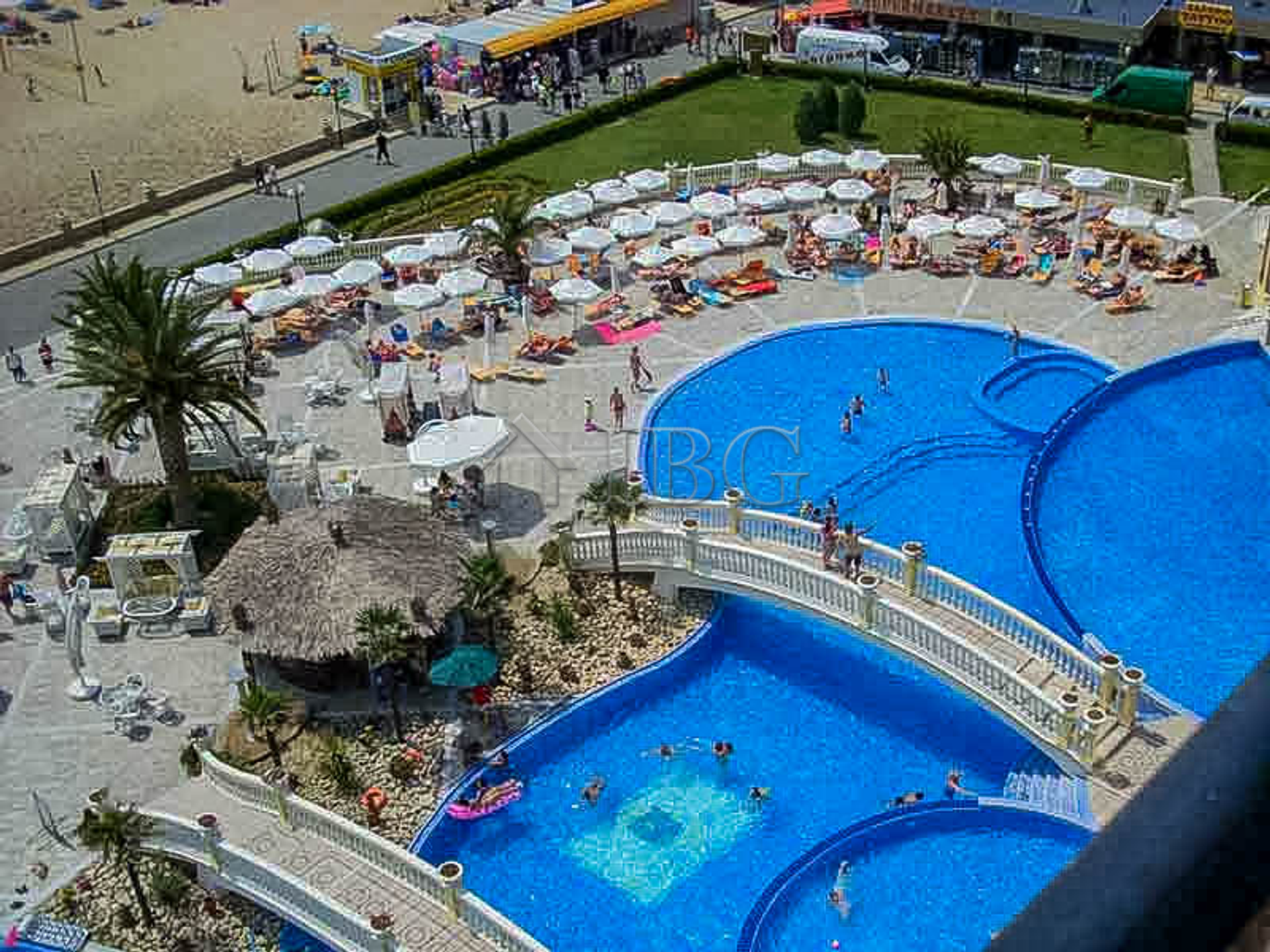 Ejerlejlighed i Sunny Beach, Burgas 10710761