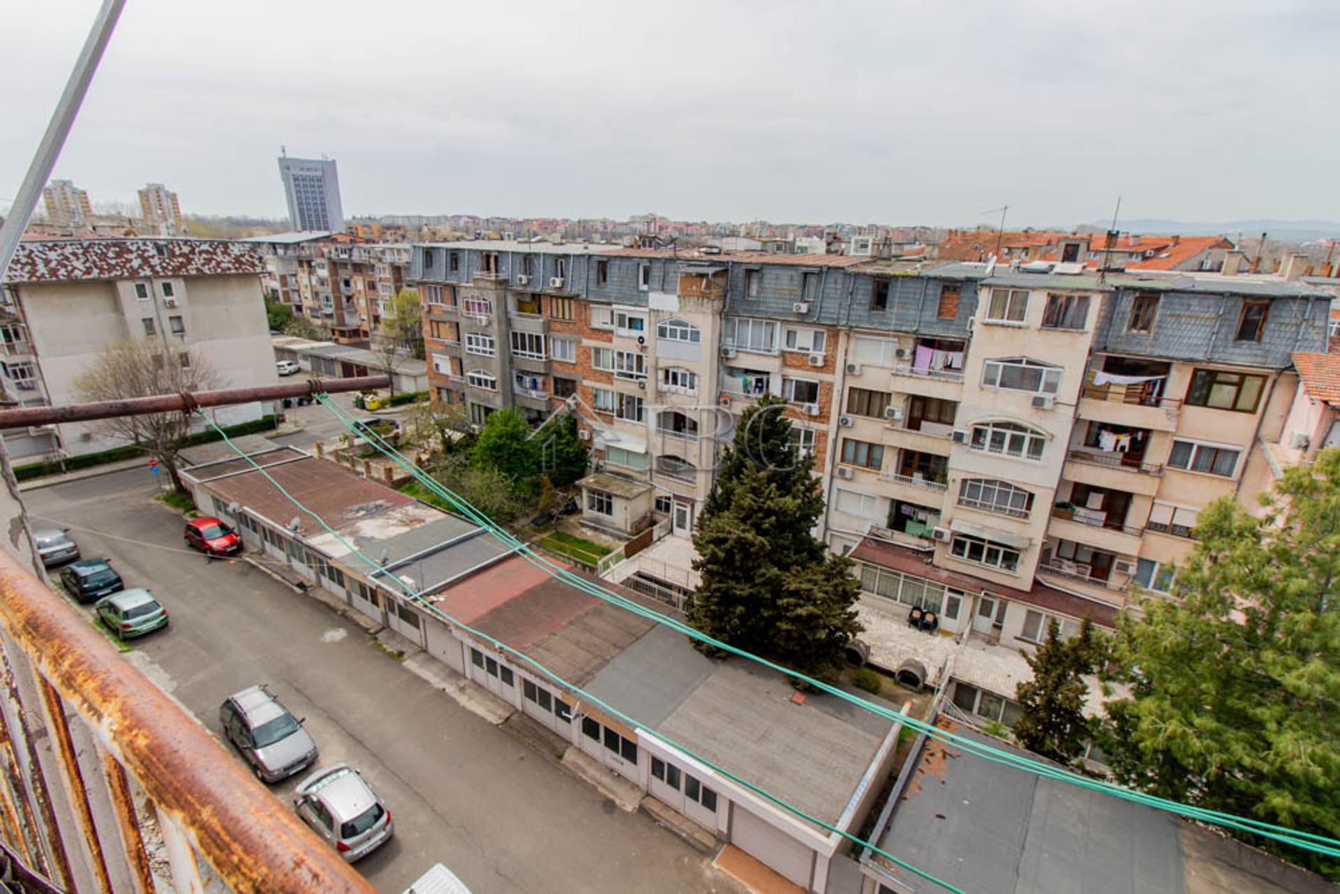 Condominium in Nessebar, Burgas 10710764