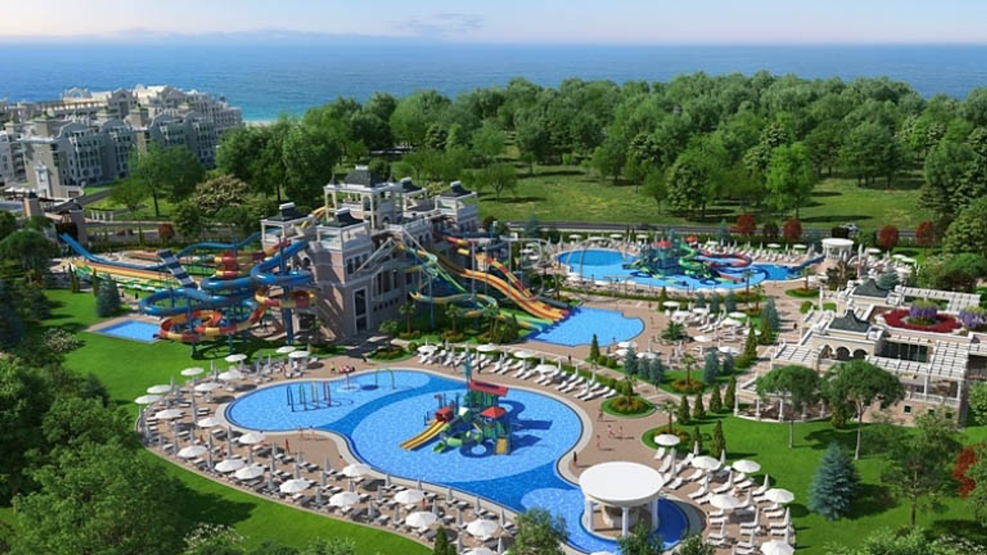 Condominio nel Pomorie, Burgas 10710766