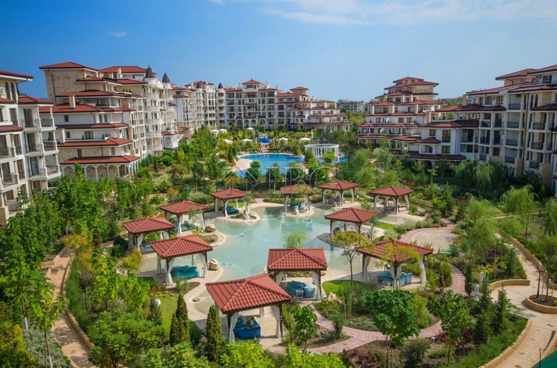 Condominio en Nesebar, Burgas 10710768