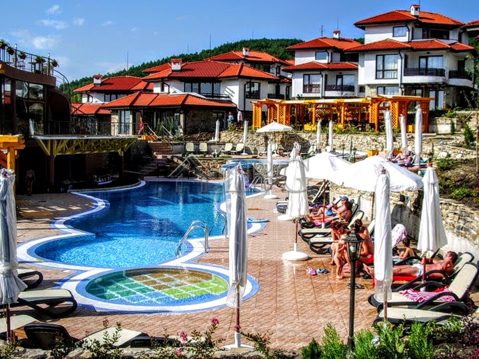 Kondominium di Sunny Beach, Burgas 10710770