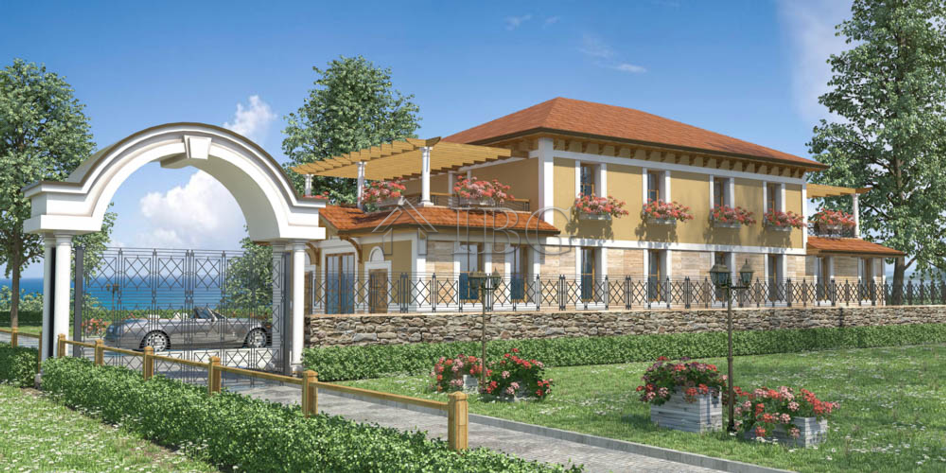 House in Nesebar, Burgas 10710772