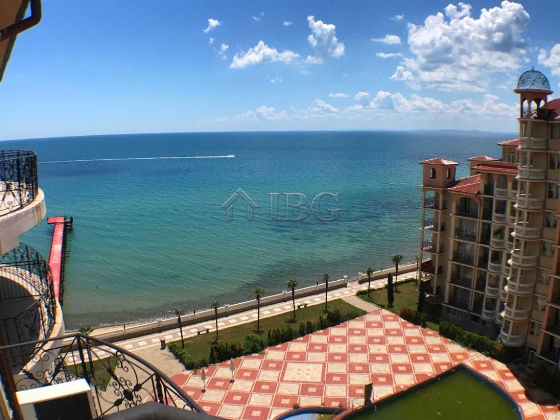 Condominium dans Burgas, Burgas 10710777