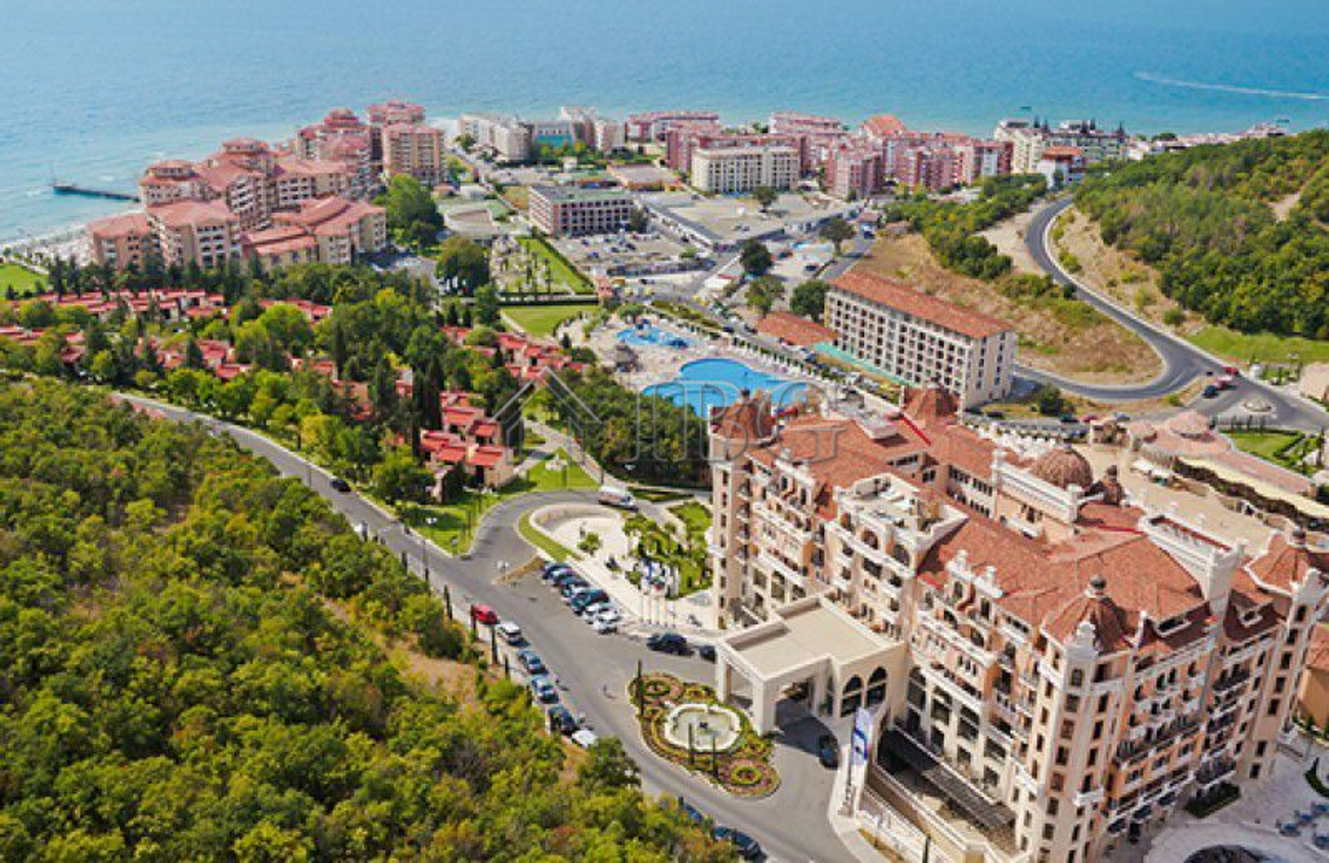 Condominium dans Burgas, Burgas 10710777