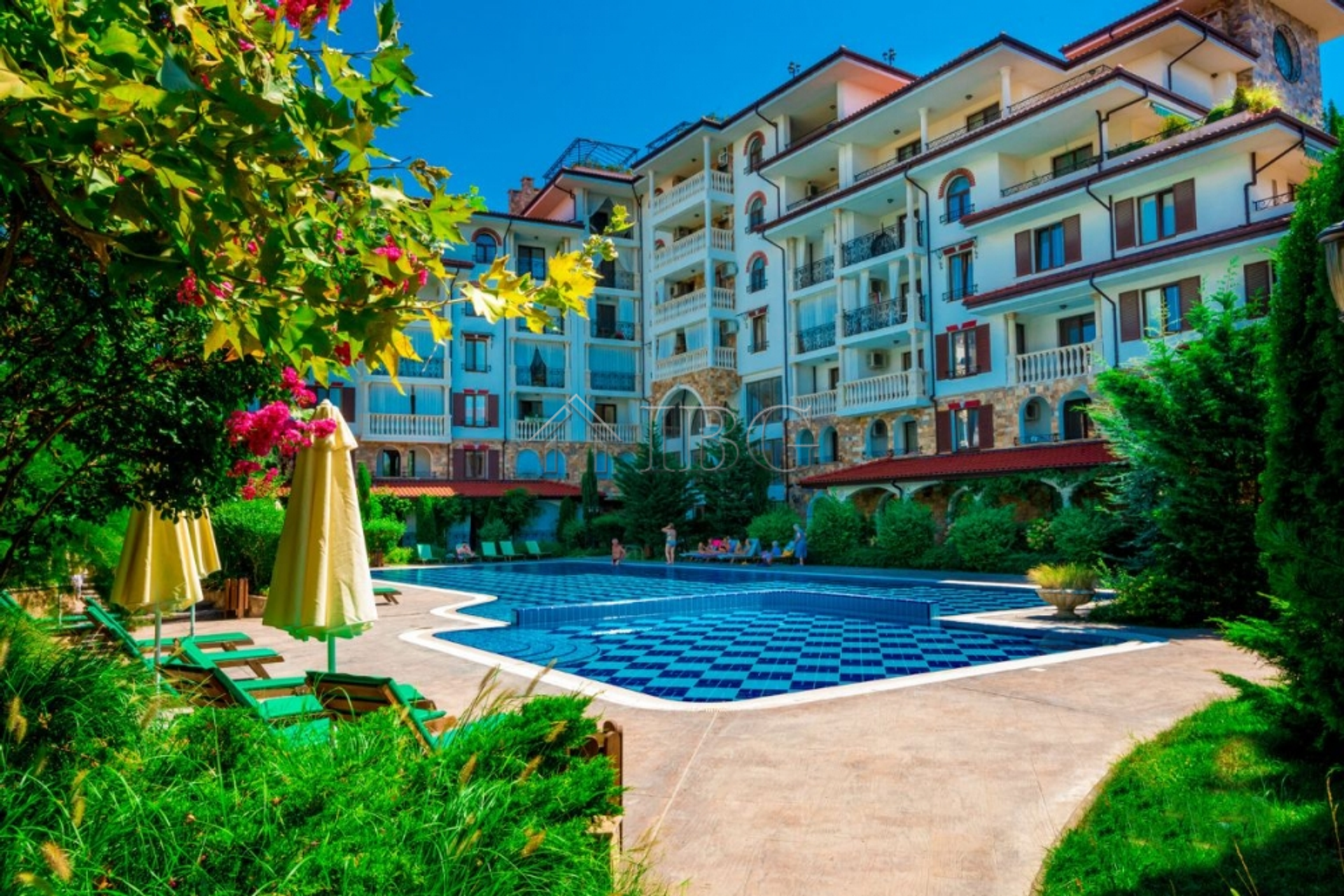 Condominio en Nessebar, Burgas 10710790