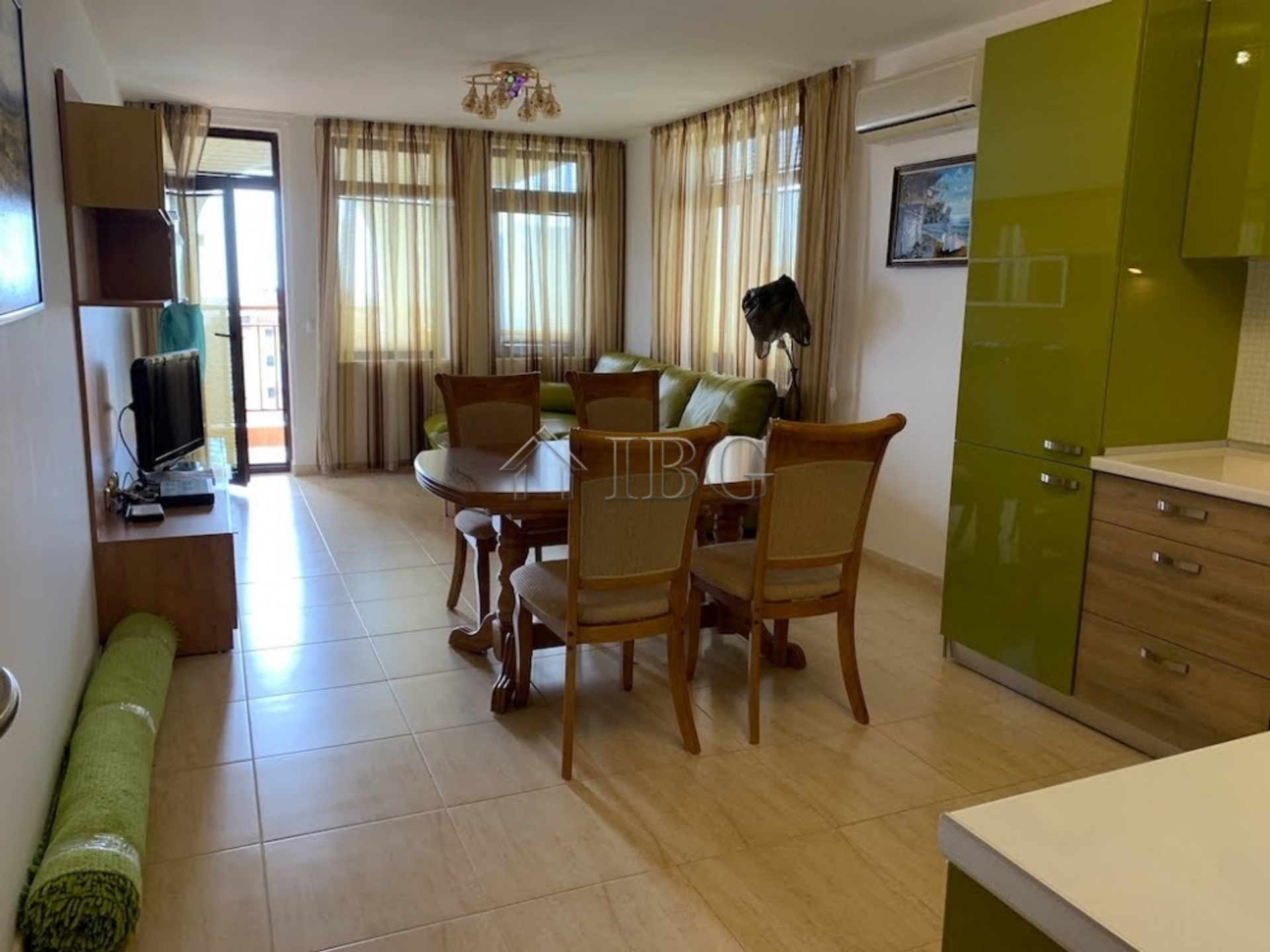 Condominium dans Sveti Vlas, Bourgas 10710792