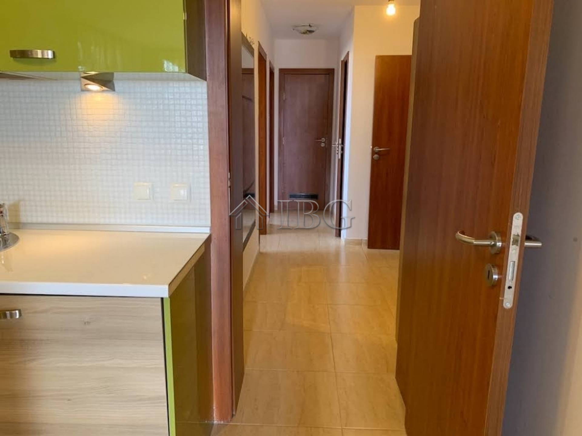 Condominium dans Sveti Vlas, Burgas 10710792