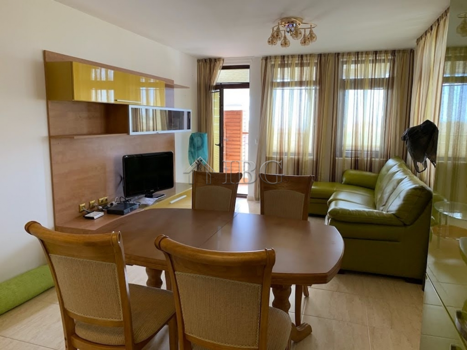 Condominium dans Sveti Vlas, Burgas 10710792