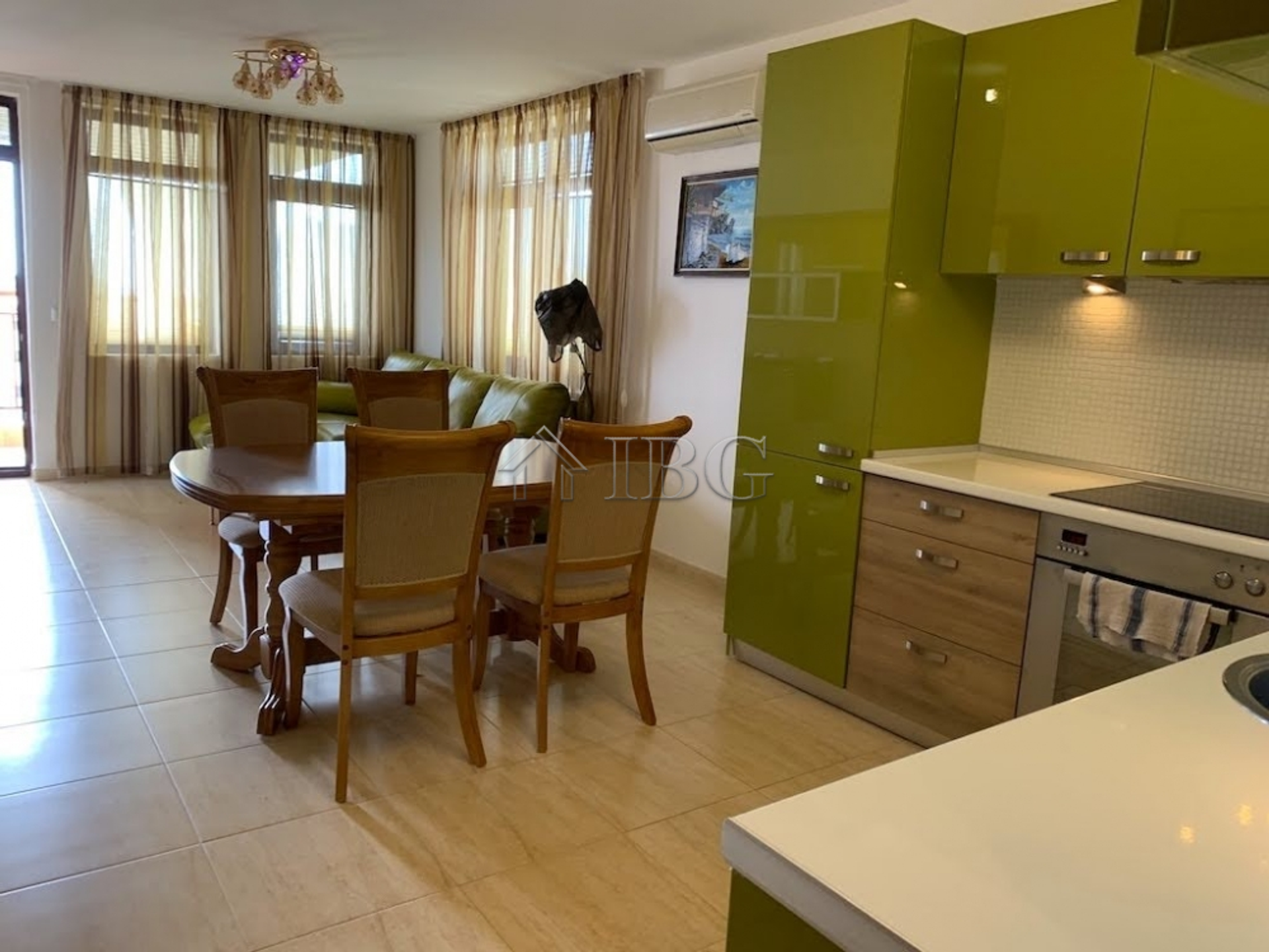 Condominium dans Sveti Vlas, Bourgas 10710792