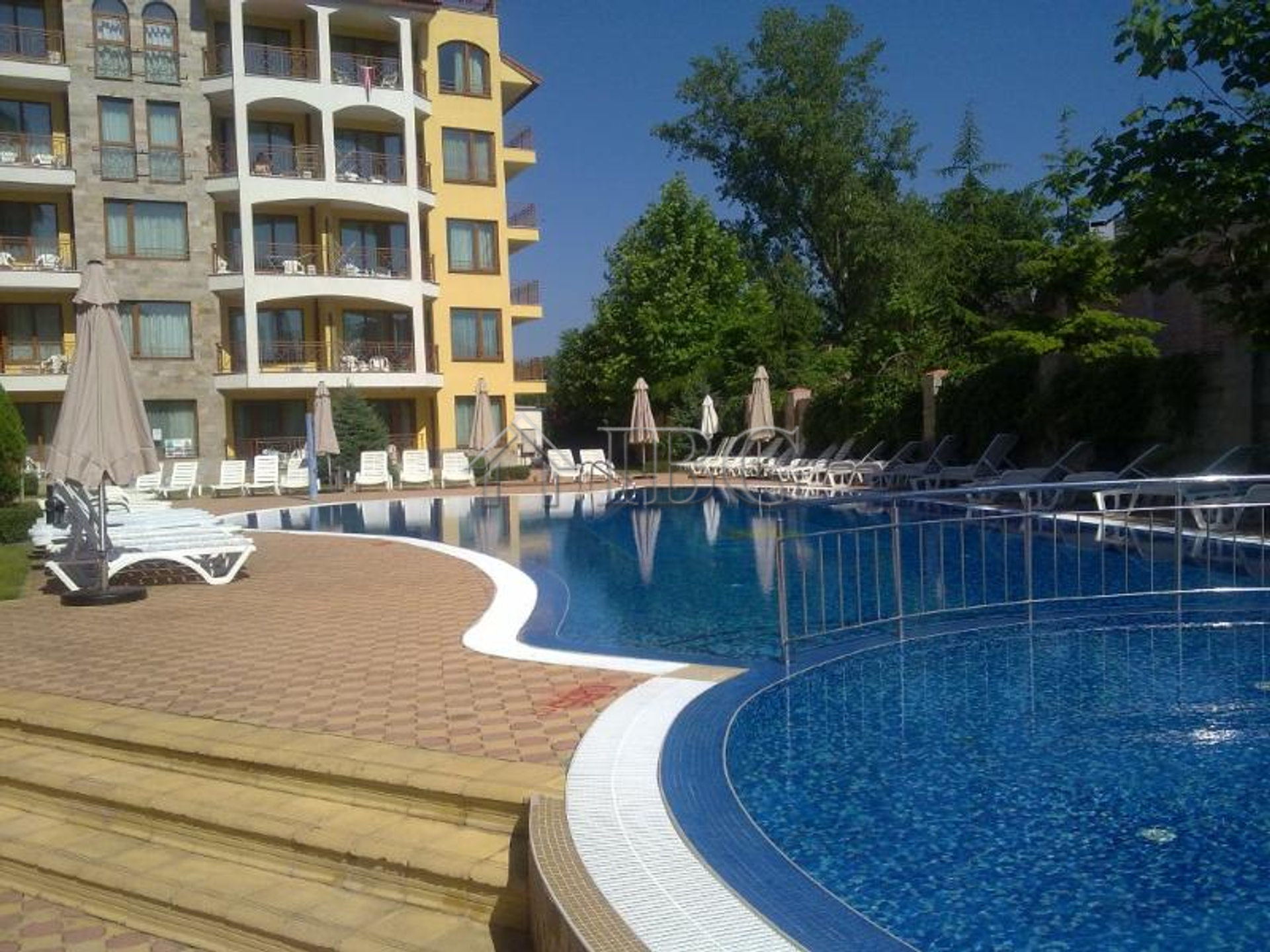 Condominium dans Sunny Beach, Burgas 10710807