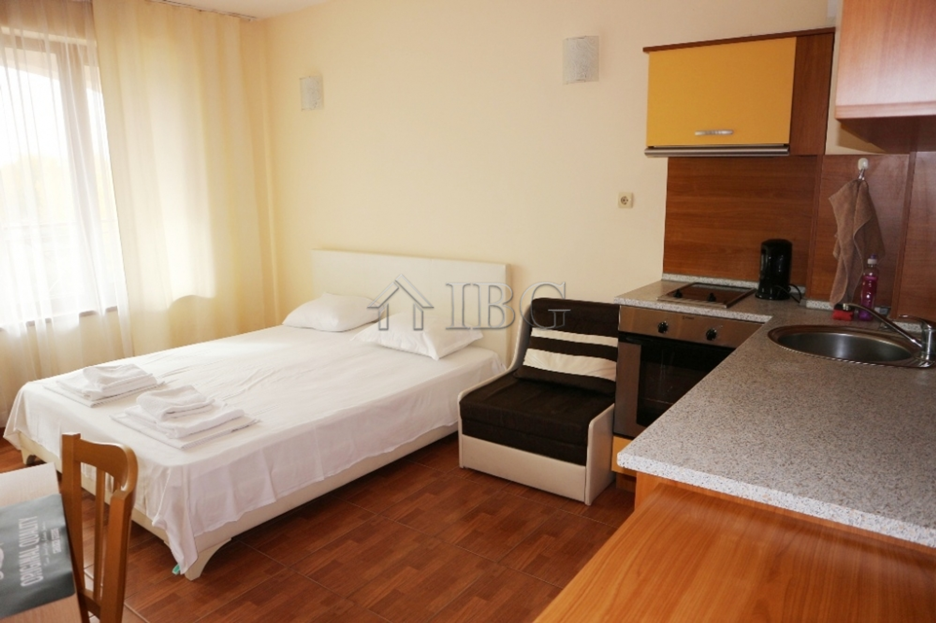 Condominium dans Sunny Beach, Burgas 10710807