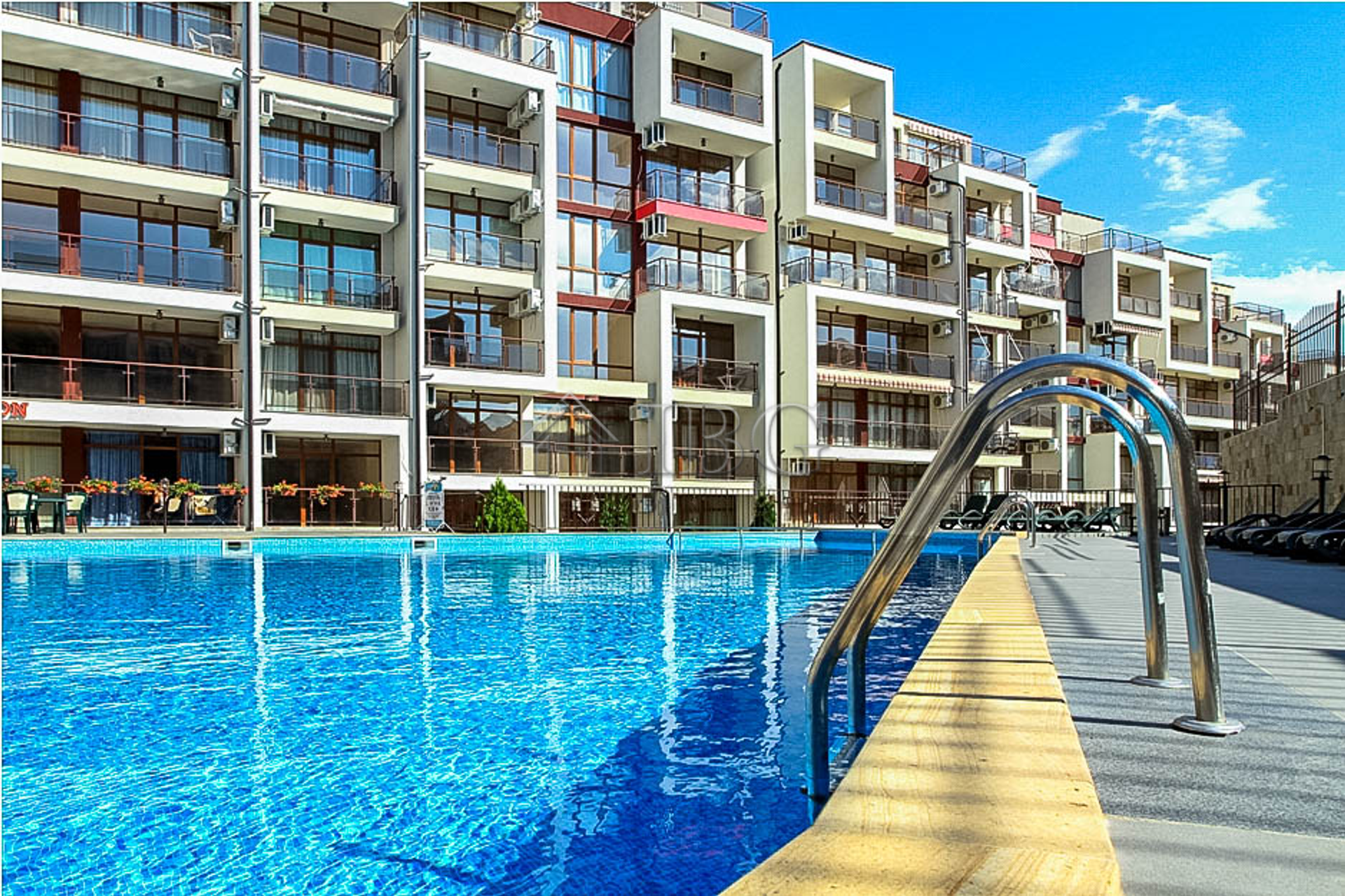 Кондоминиум в Sveti Vlas, Burgas 10710813