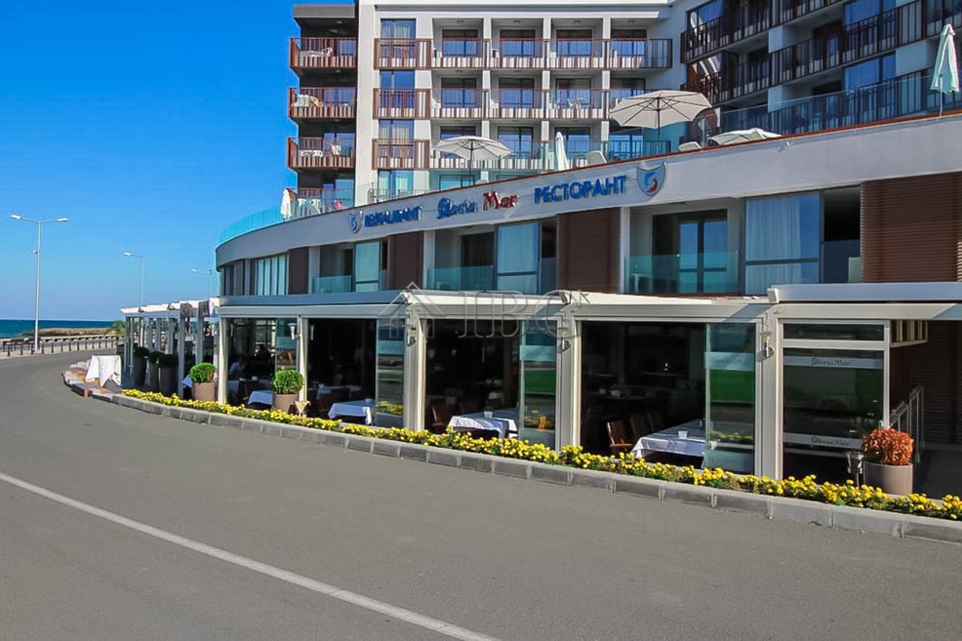 Condominium in Nessebar, Burgas 10710824