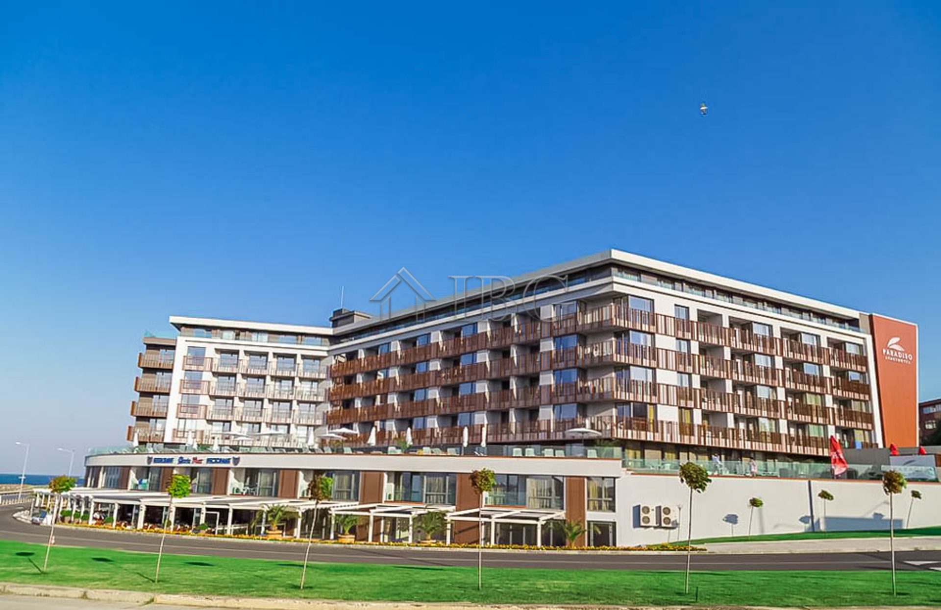 Condominium in Nessebar, Burgas 10710824