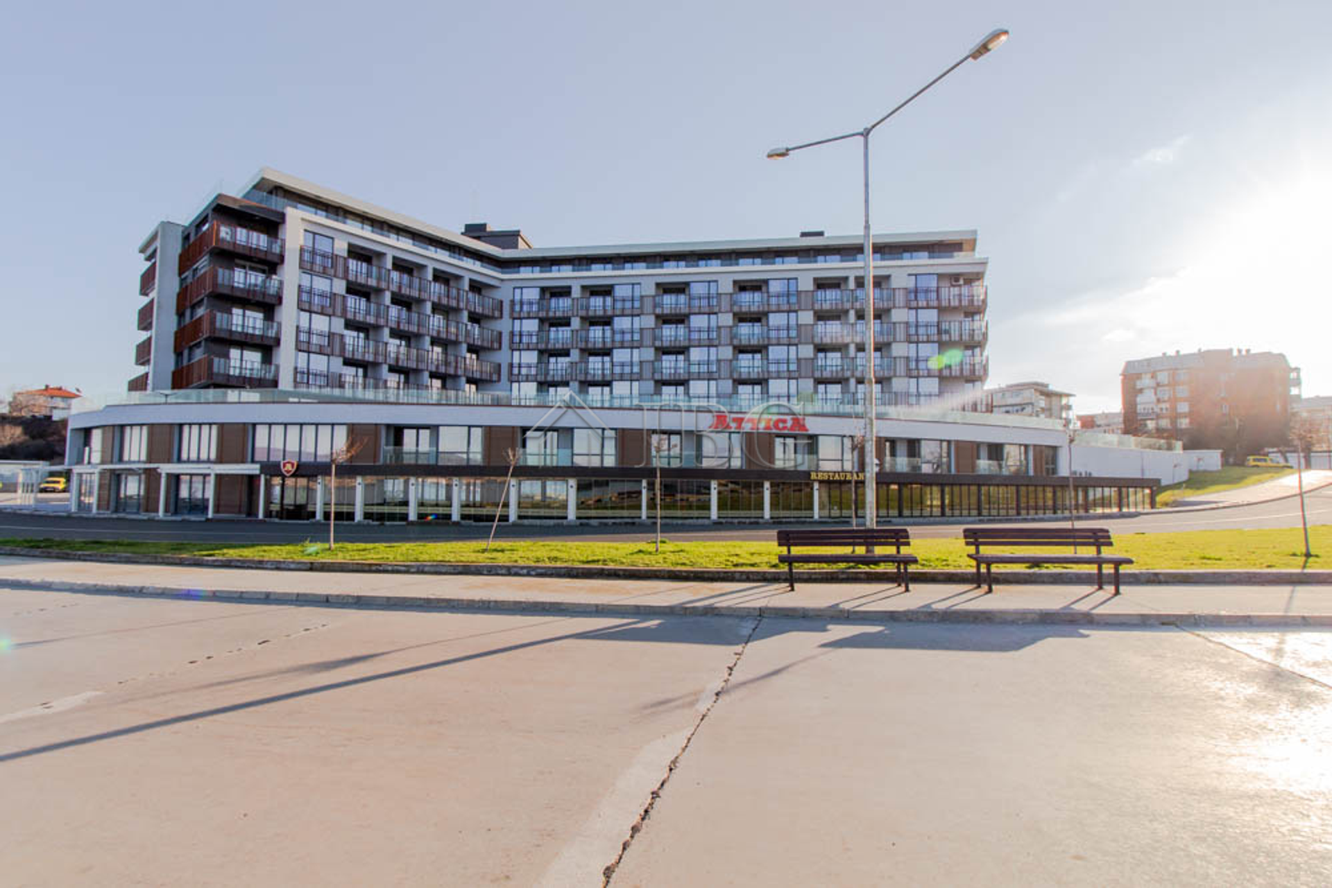 Condominium in Nessebar, Burgas 10710824