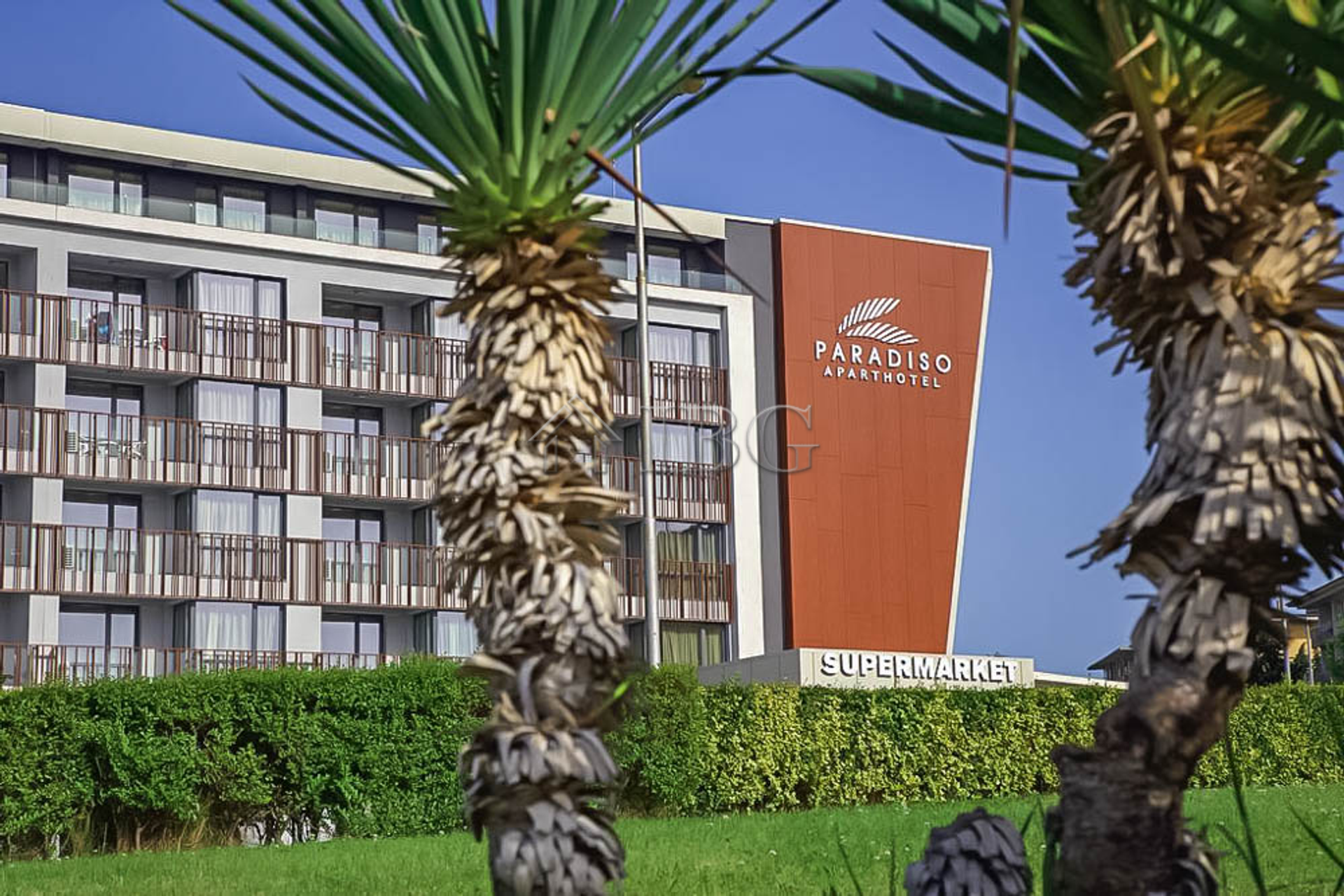 Condominium in Nessebar, Burgas 10710824