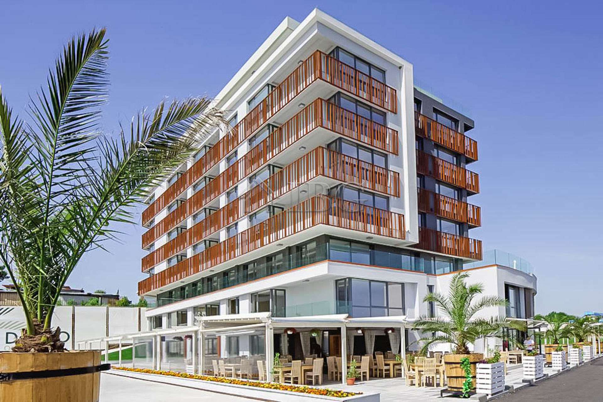 Condominium in Nessebar, Burgas 10710824