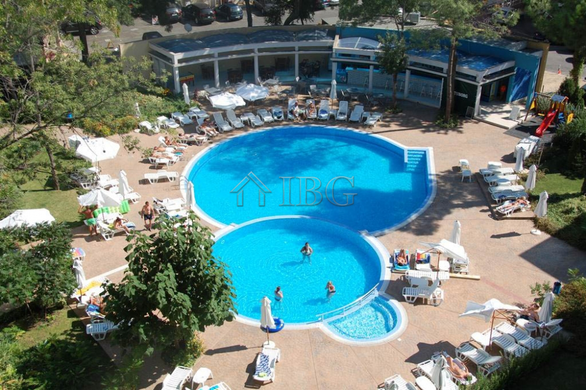 Συγκυριαρχία σε Sunny Beach, Burgas 10710829