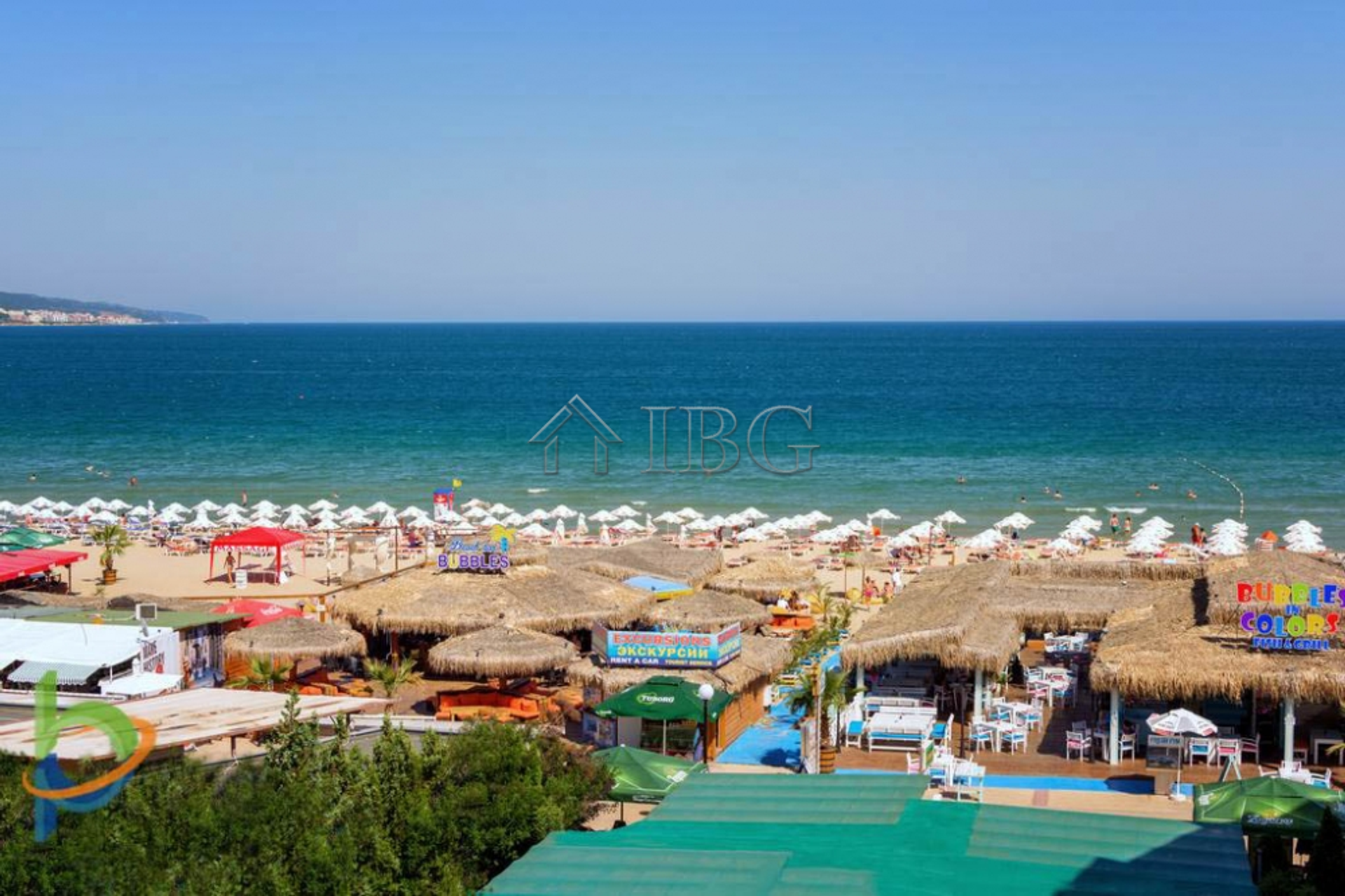 Συγκυριαρχία σε Sunny Beach, Burgas 10710829