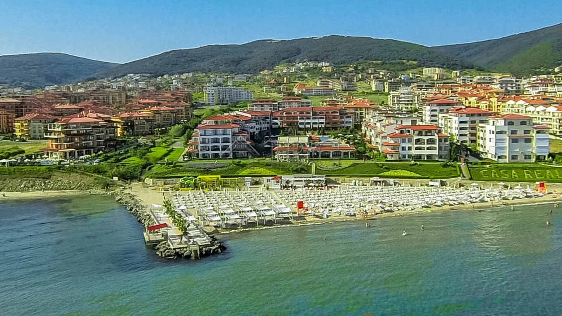 公寓 在 Sveti Vlas, Burgas 10710834