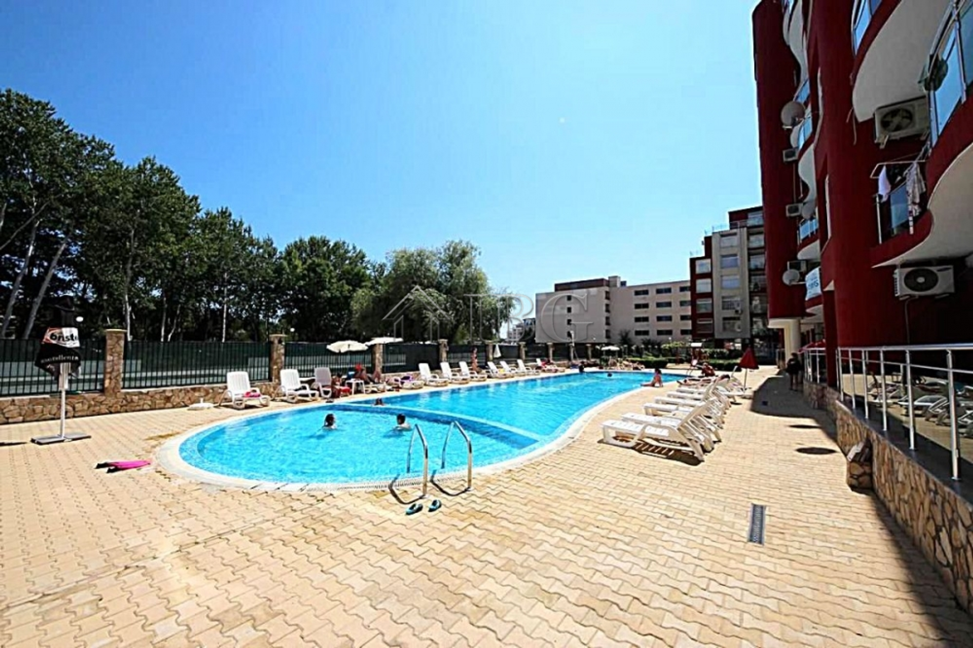 Kondominium di Sunny Beach, Burgas 10710836