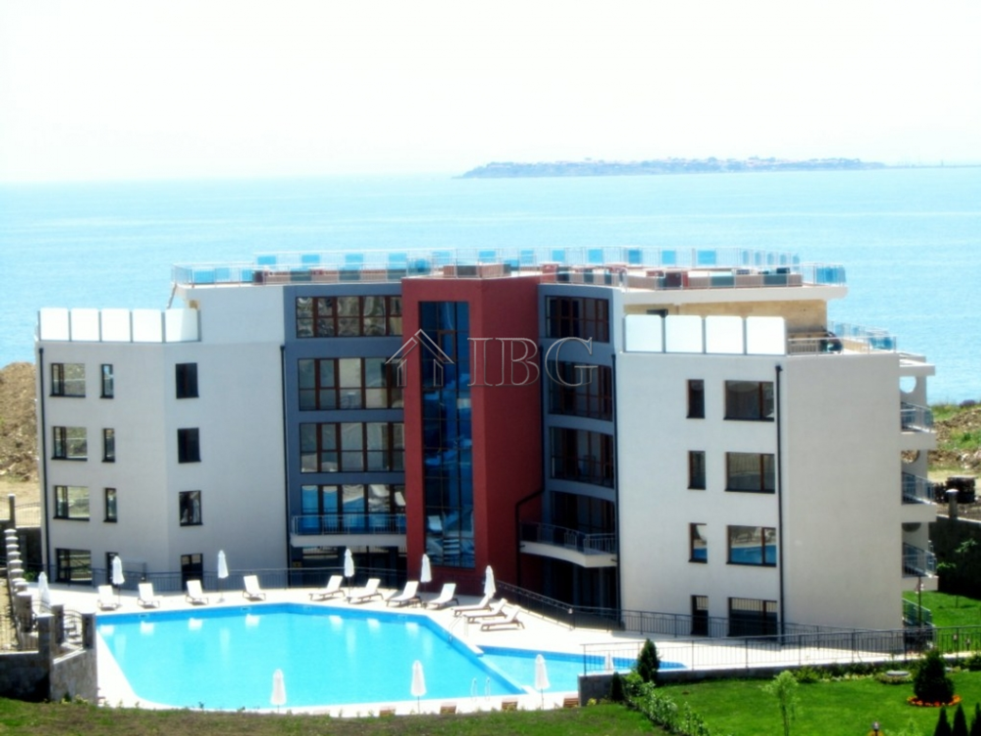 公寓 在 Sveti Vlas, Burgas 10710842