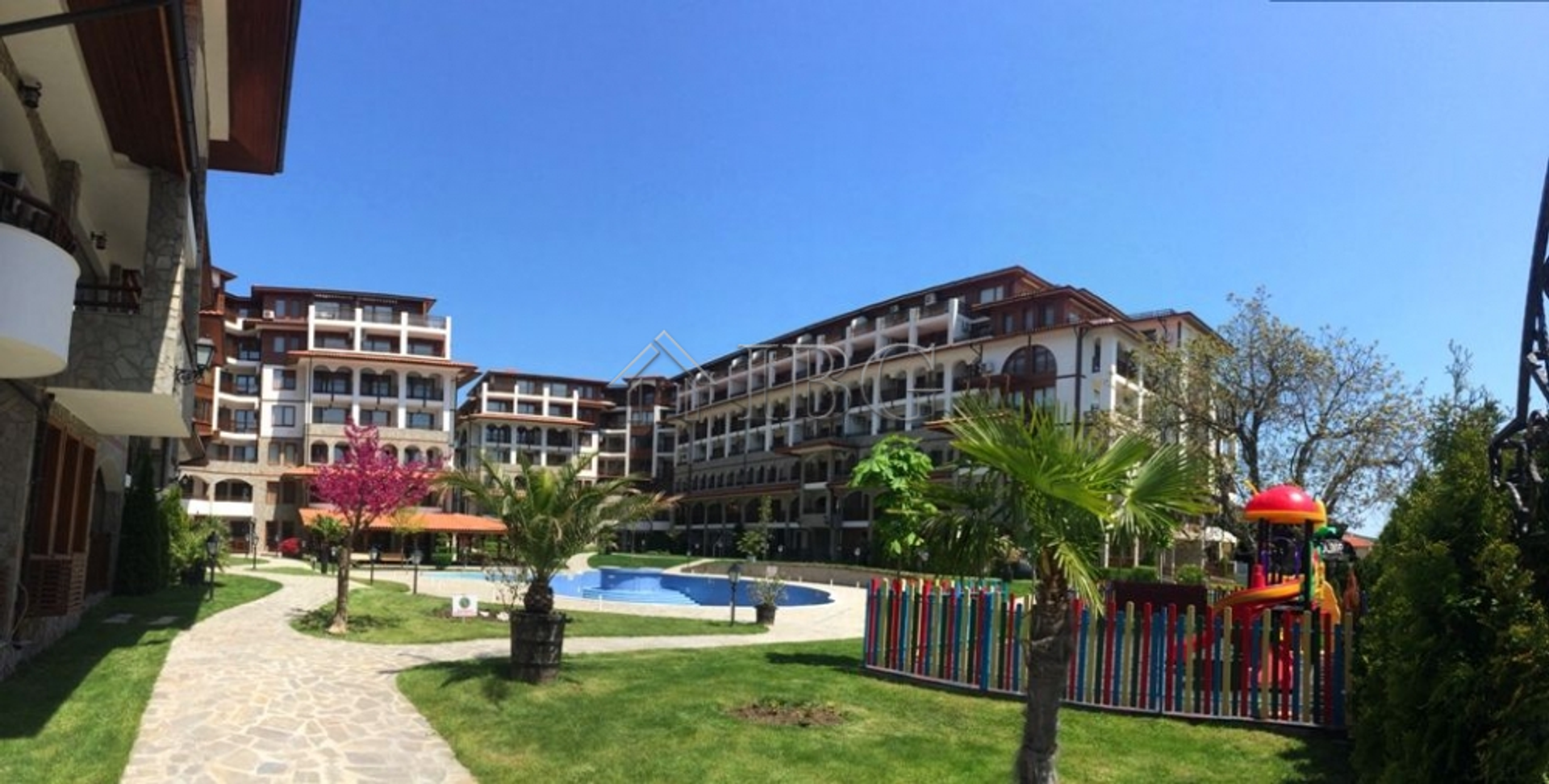 Кондоминиум в Sveti Vlas, Burgas 10710843