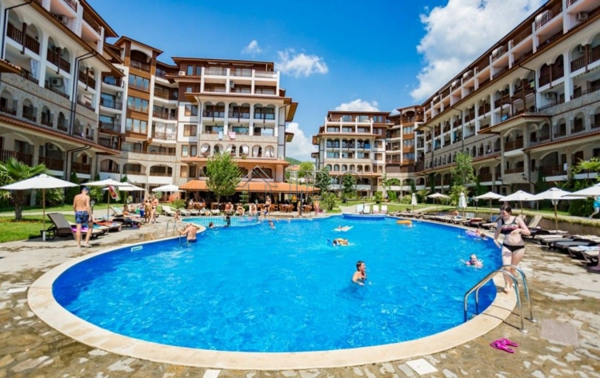 Кондоминиум в Sveti Vlas, Burgas 10710843