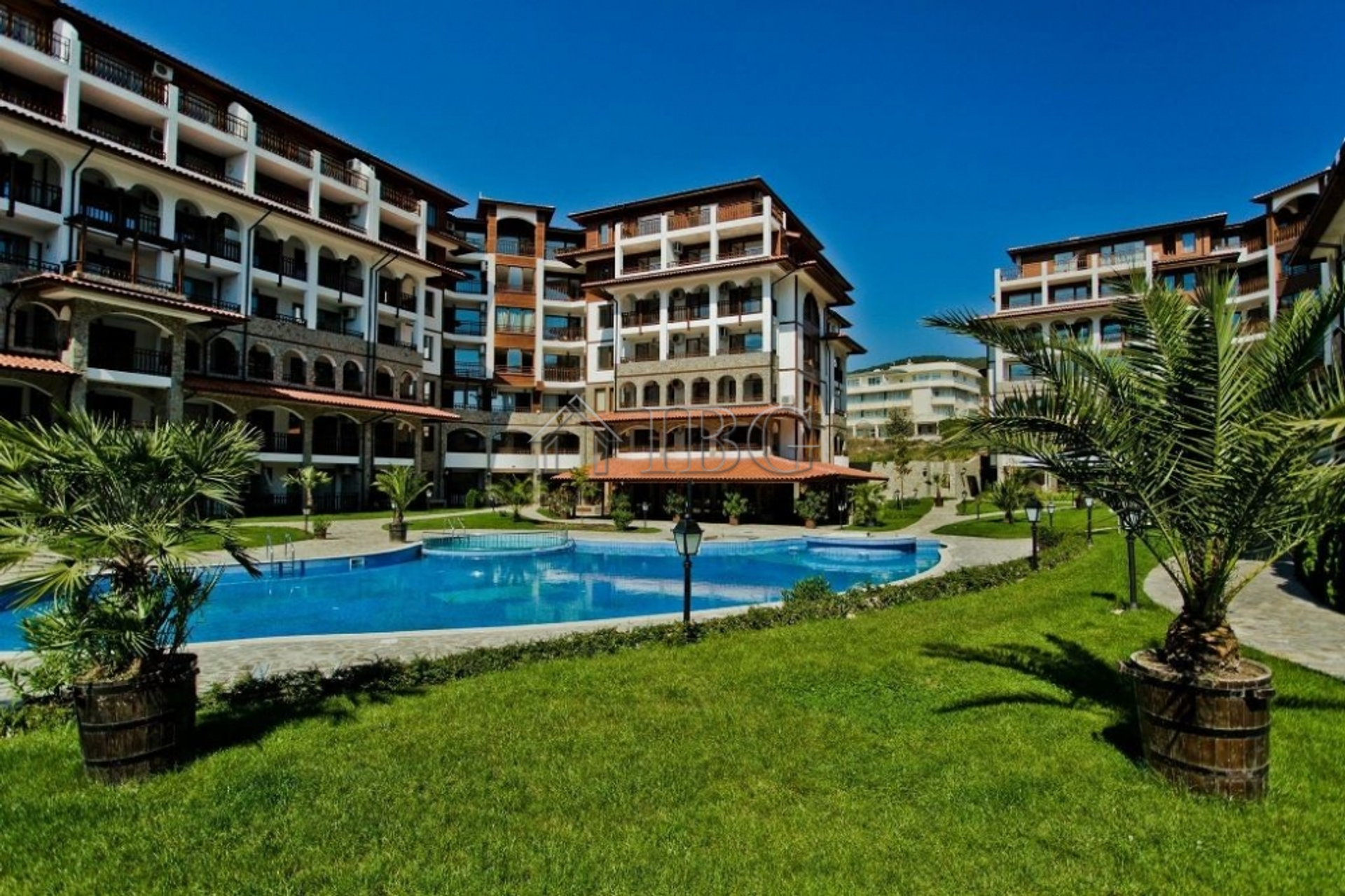 Condominium dans Sveti Vlas, Bourgas 10710843