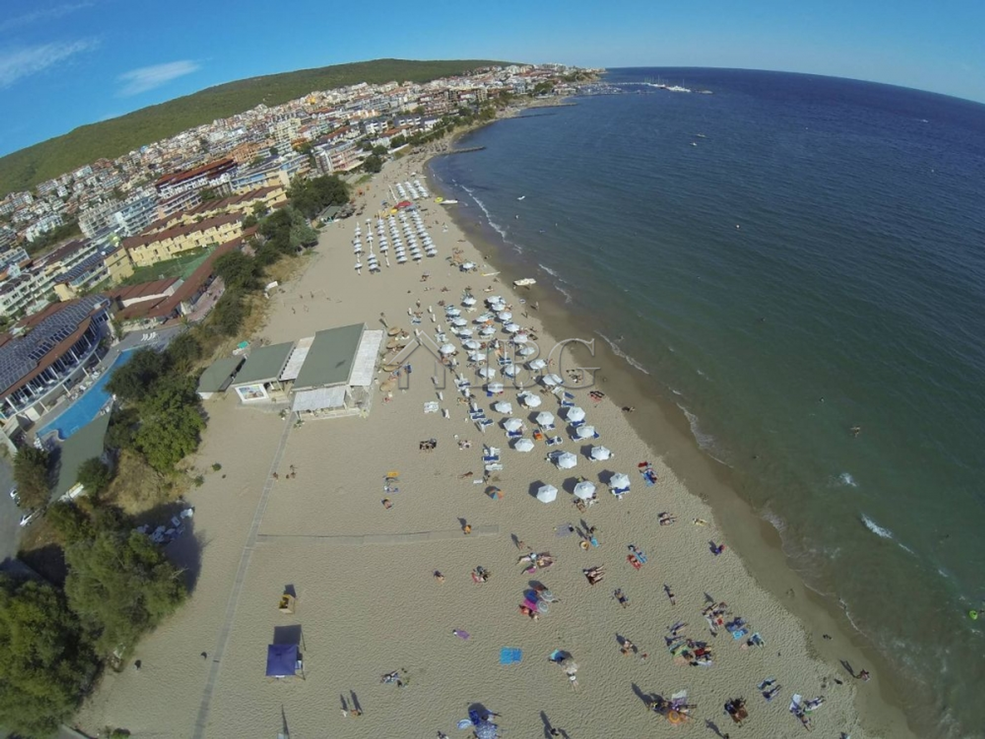 Кондоминиум в Sveti Vlas, Burgas 10710843