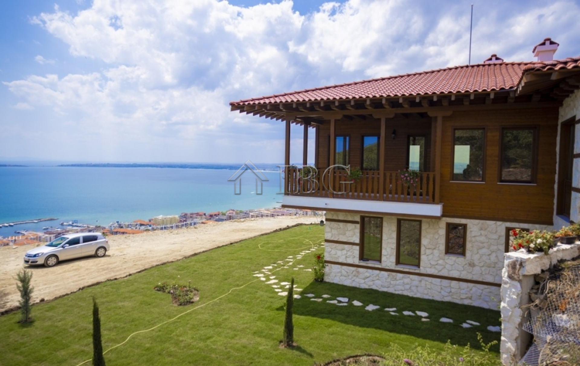 Casa nel Sveti Vlas, Burgas 10710849