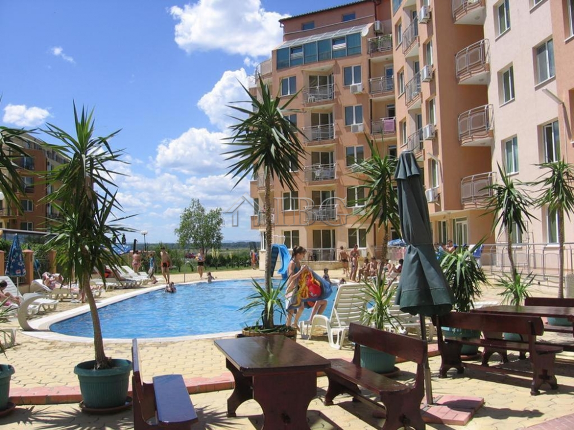 公寓 在 Sunny Beach, Burgas 10710856