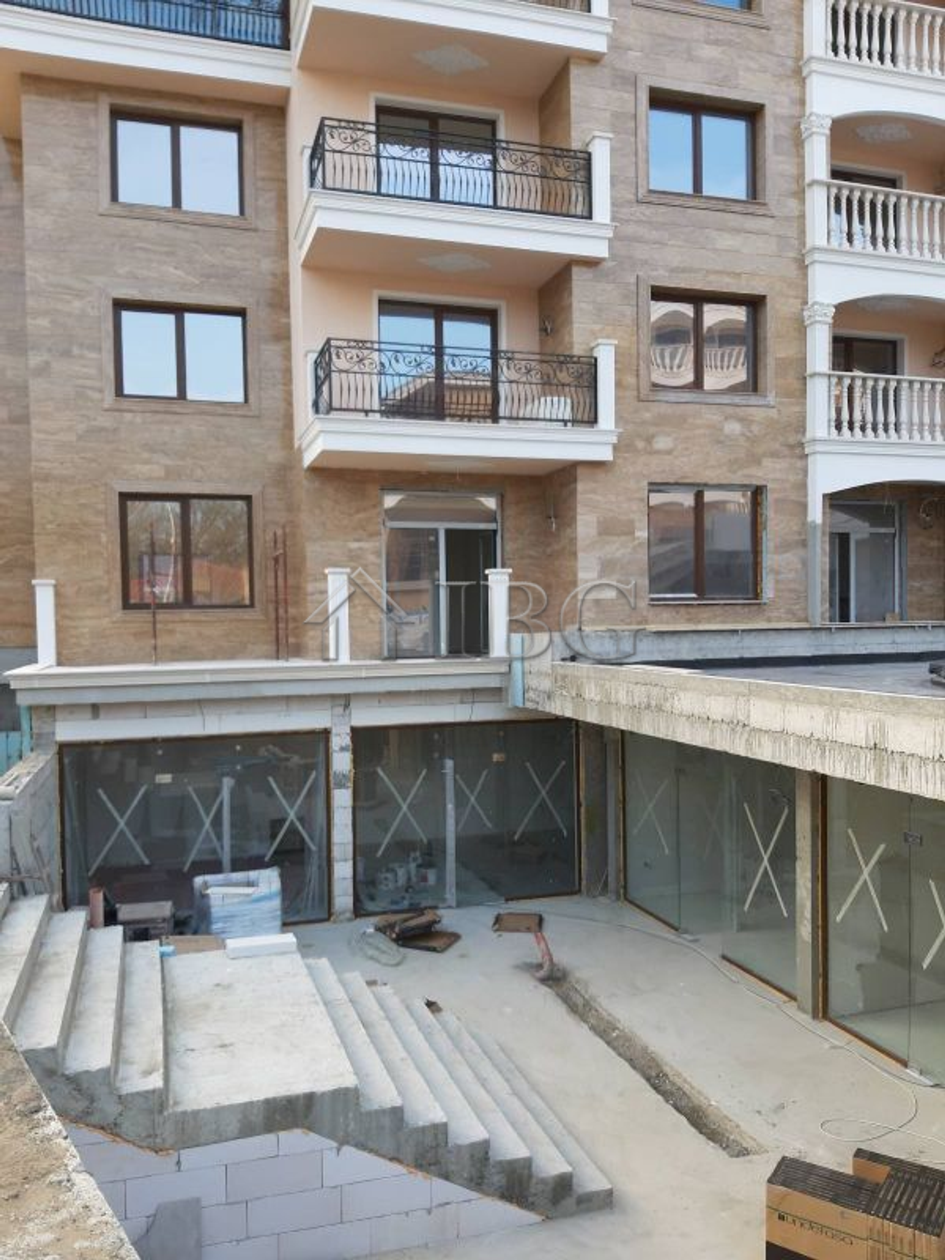 Condominio nel Nessebar, Burgas 10710866