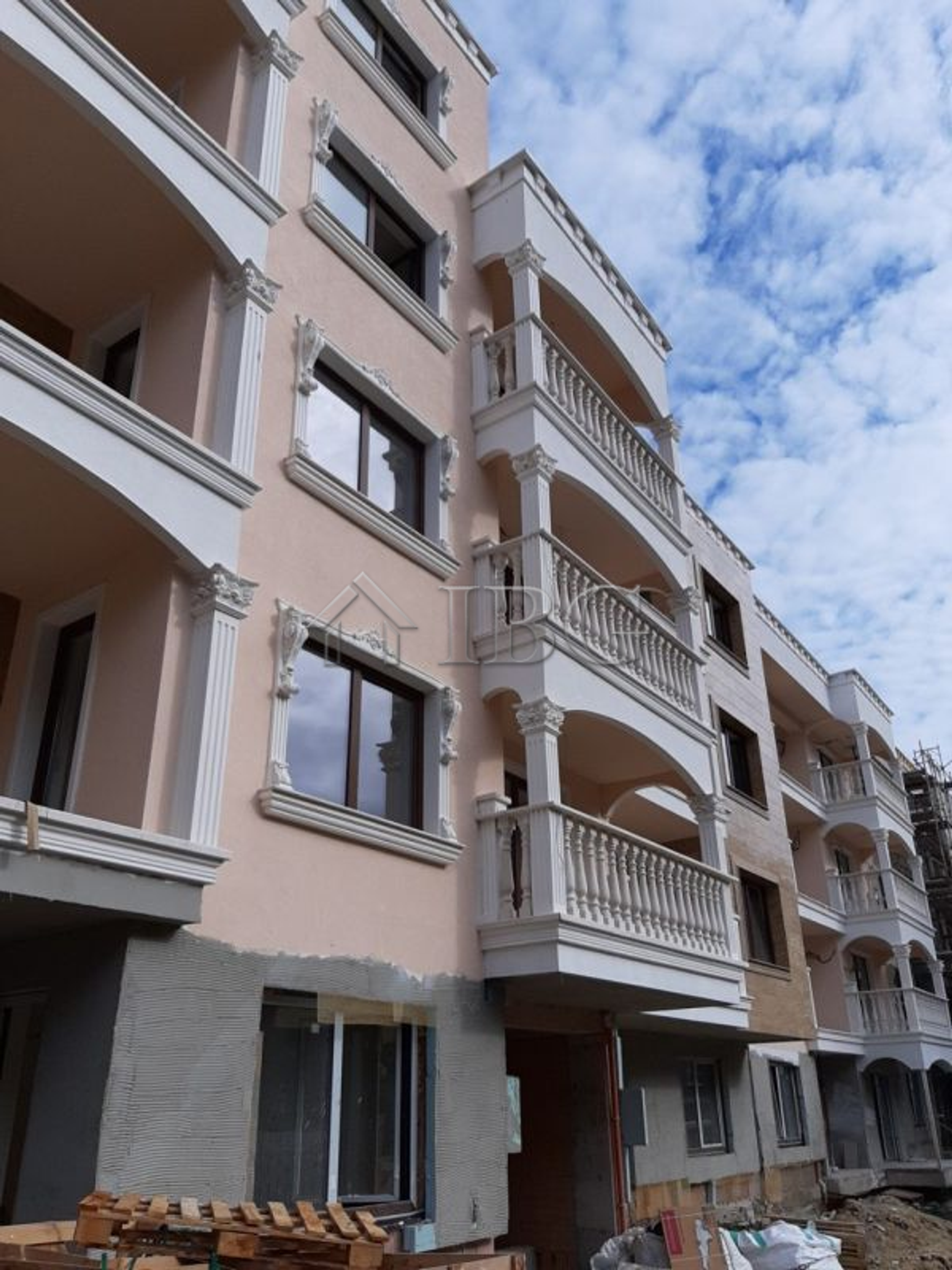 Condominio nel Nessebar, Burgas 10710866