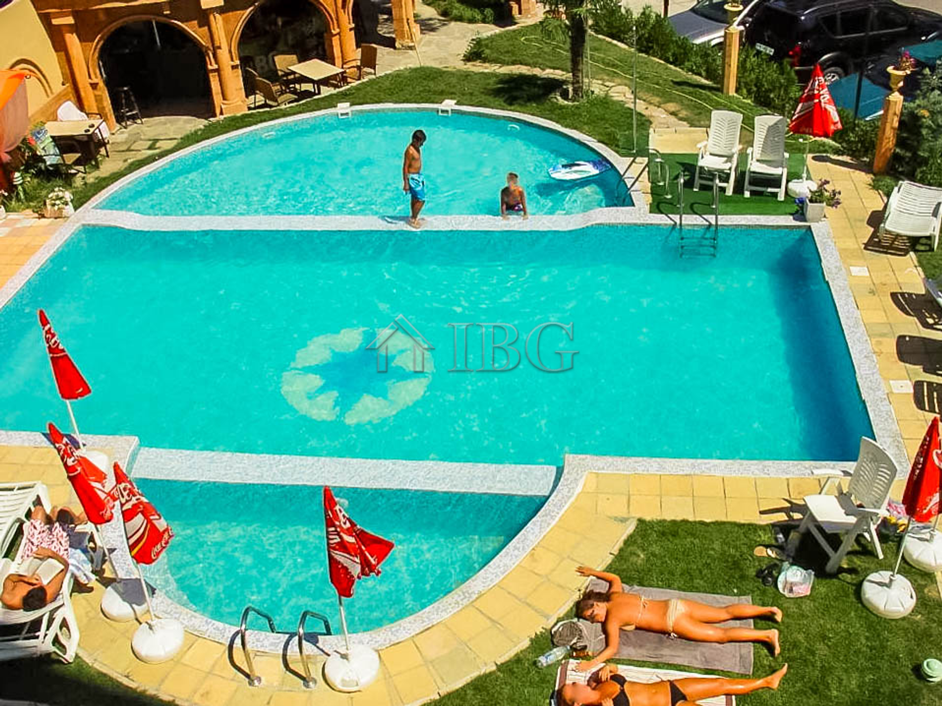 Condominio nel Sunny Beach, Burgas 10710867