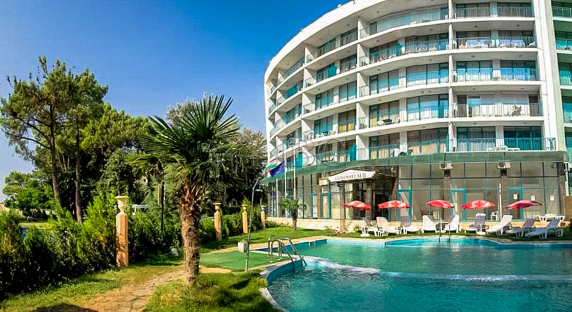 Condominio en Nesebar, Burgas 10710867