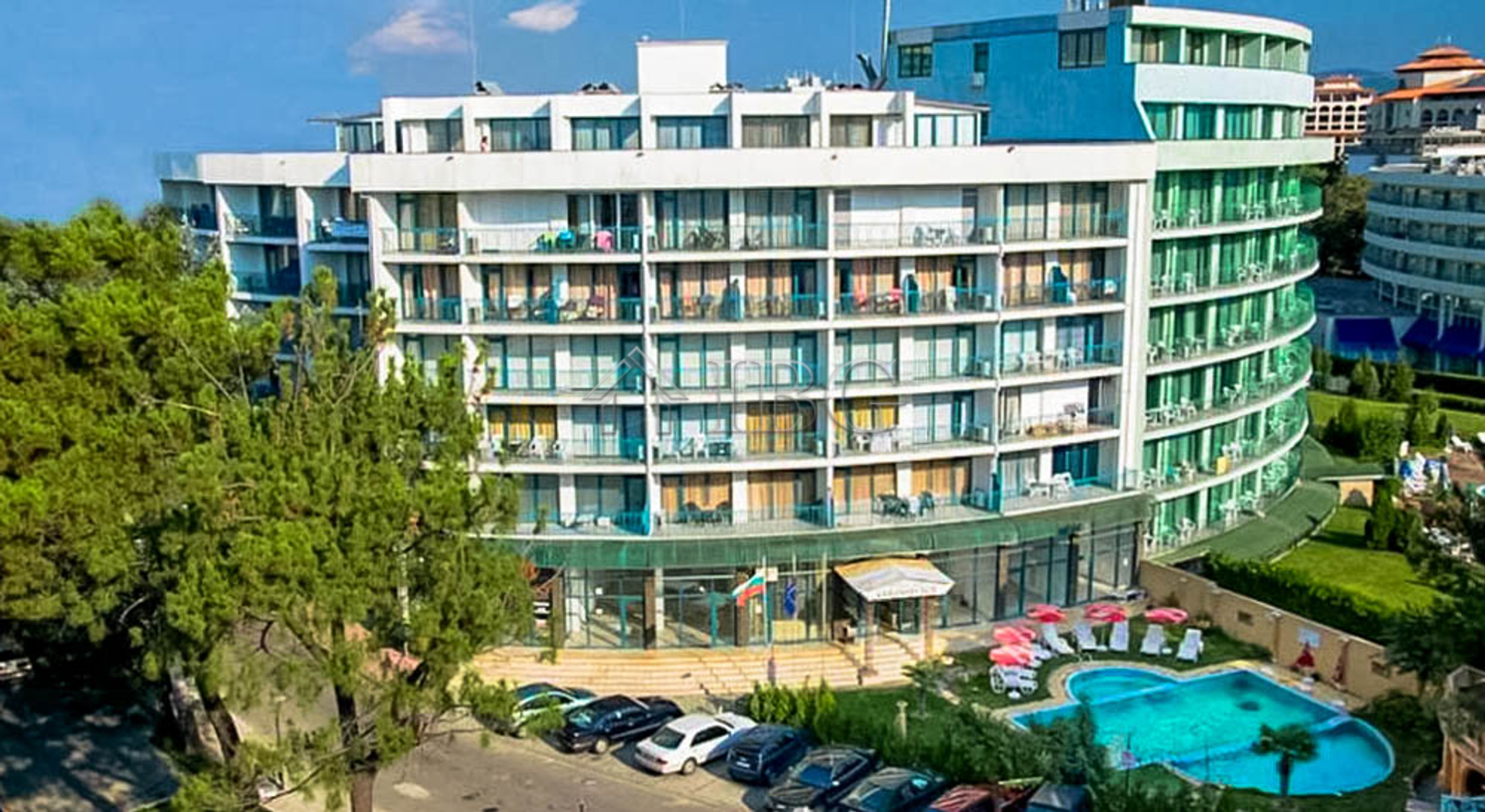 Condominio nel Sunny Beach, Burgas 10710867